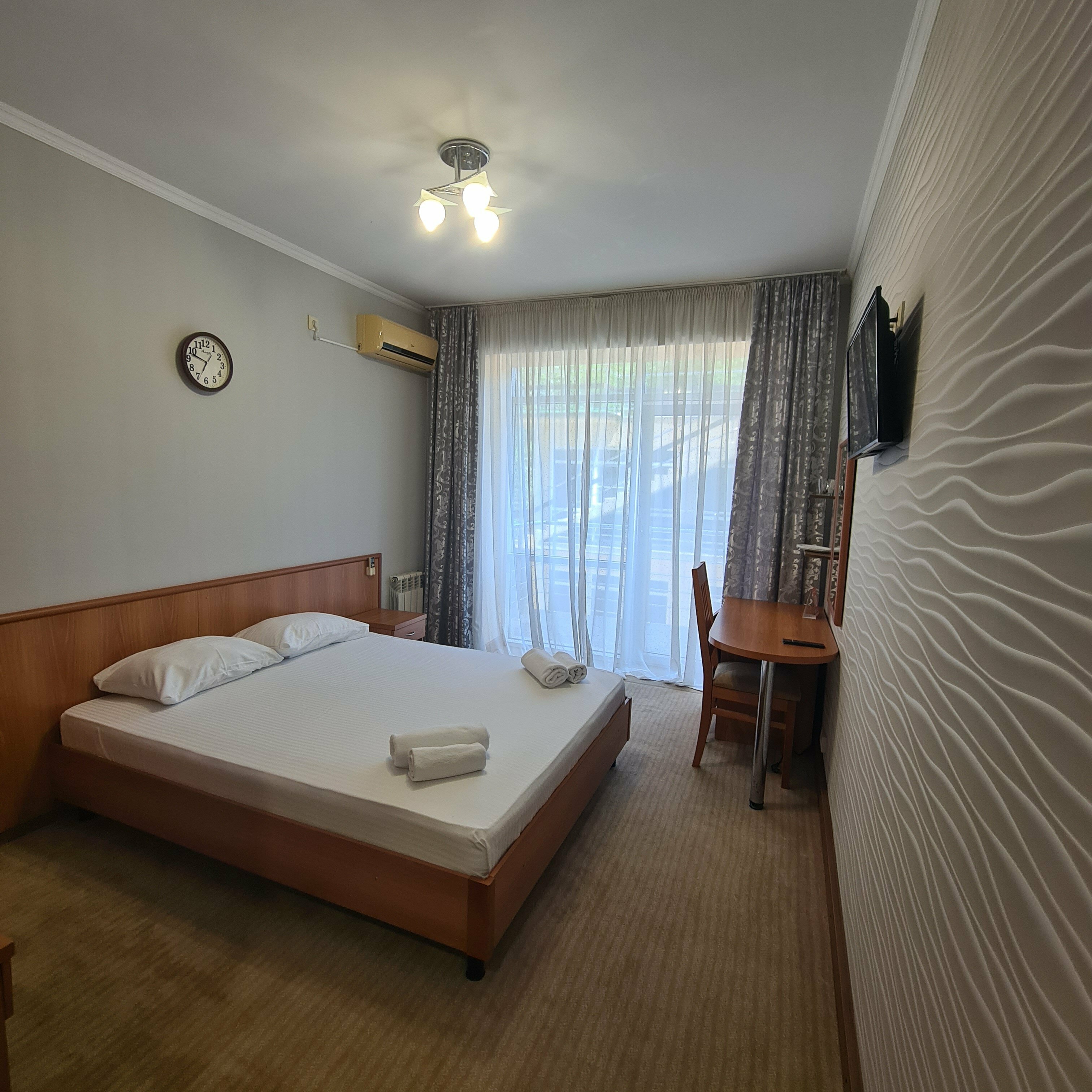 Двухместный номер с 1 кроватью или 2 отдельными кроватями