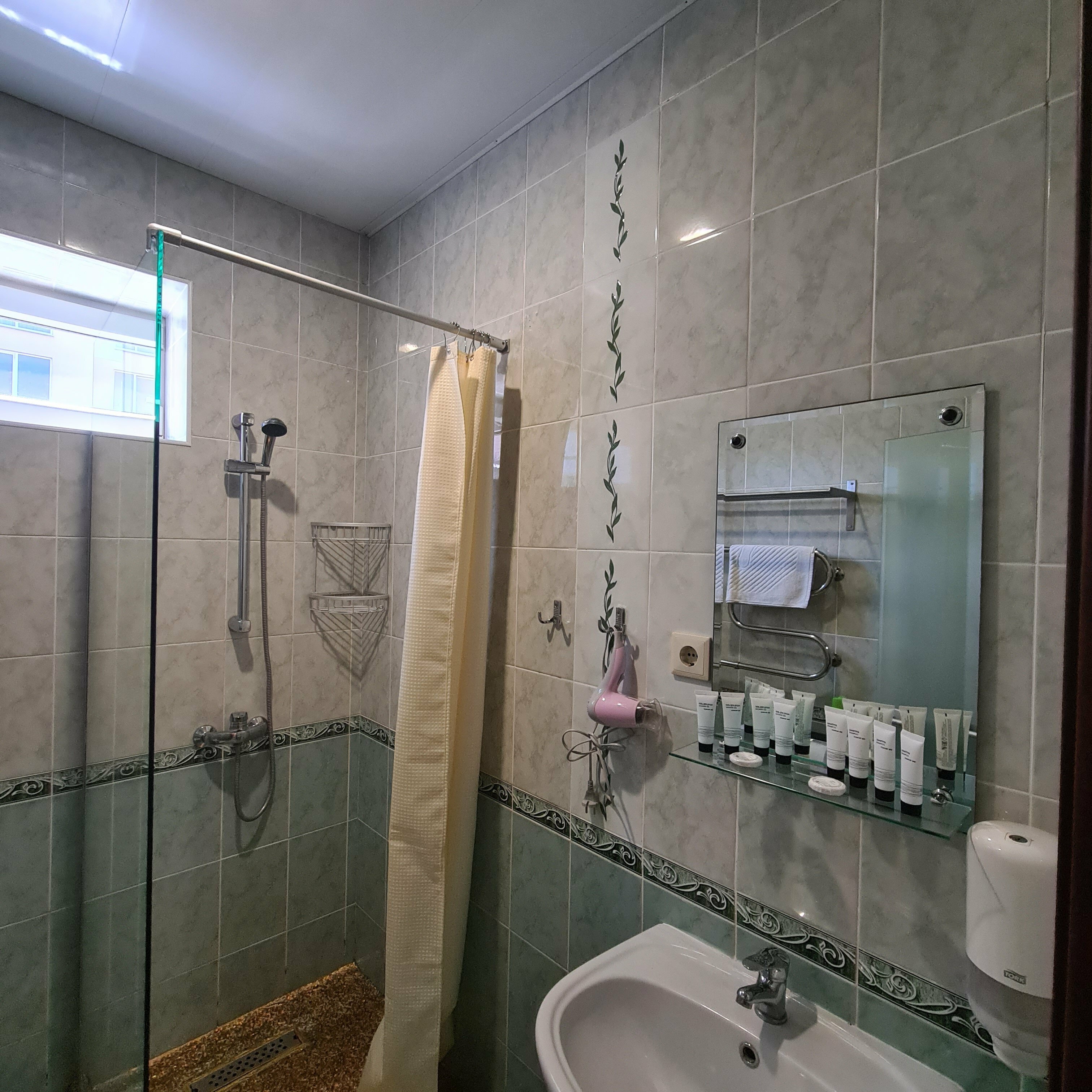 Двухместный номер с 1 кроватью или 2 отдельными кроватями