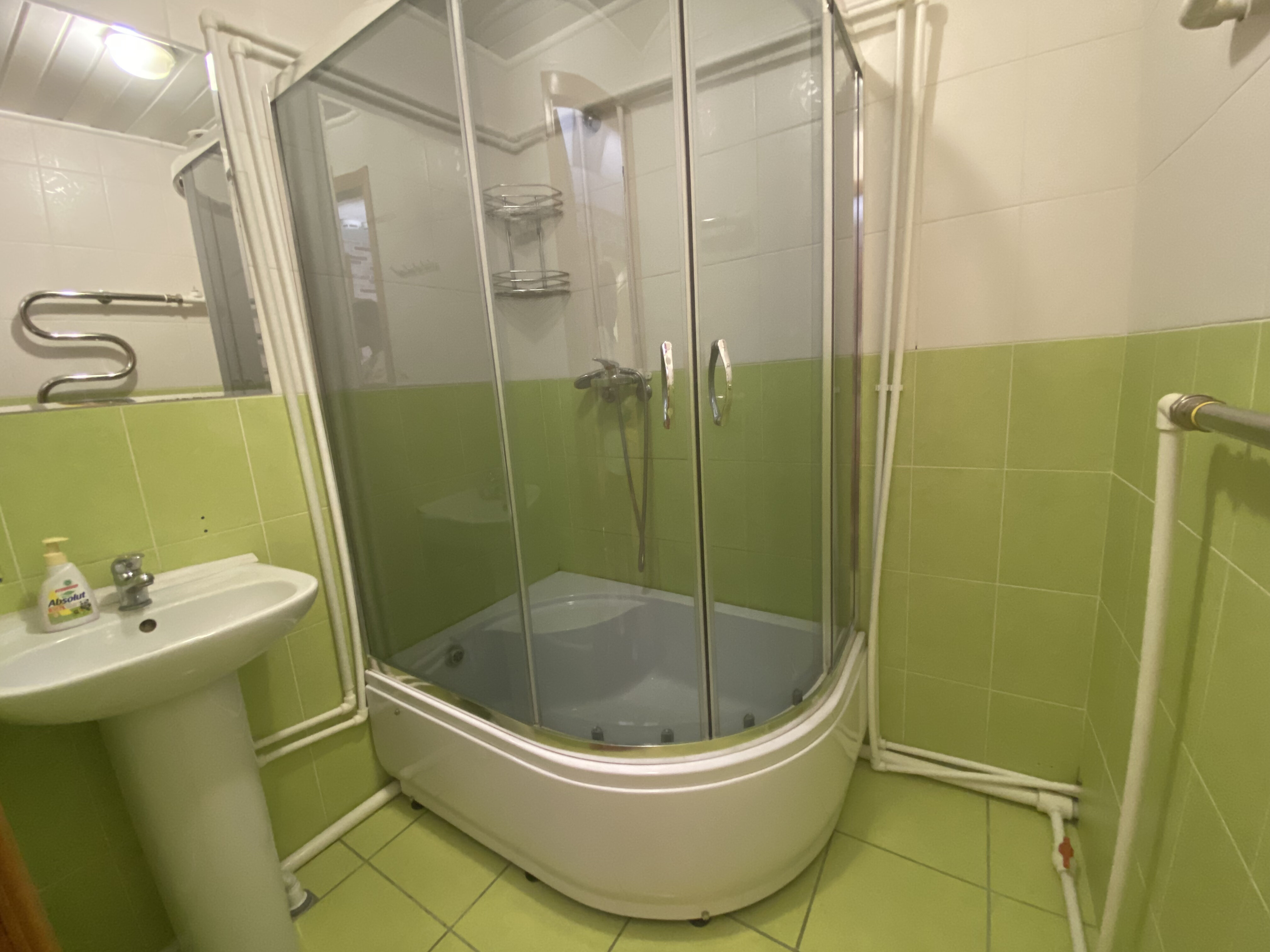 Коттедж Молодежный (номер Западный)