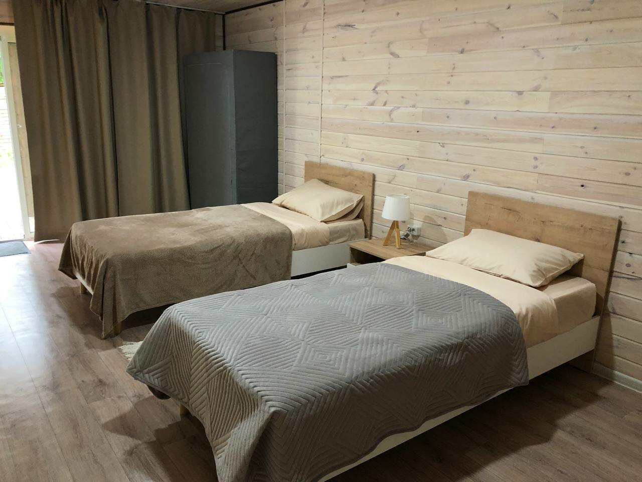 Двухместный номер с 2 отдельными кроватями