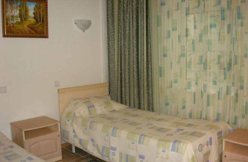 2-х местный стандартный TWIN (коттедж)