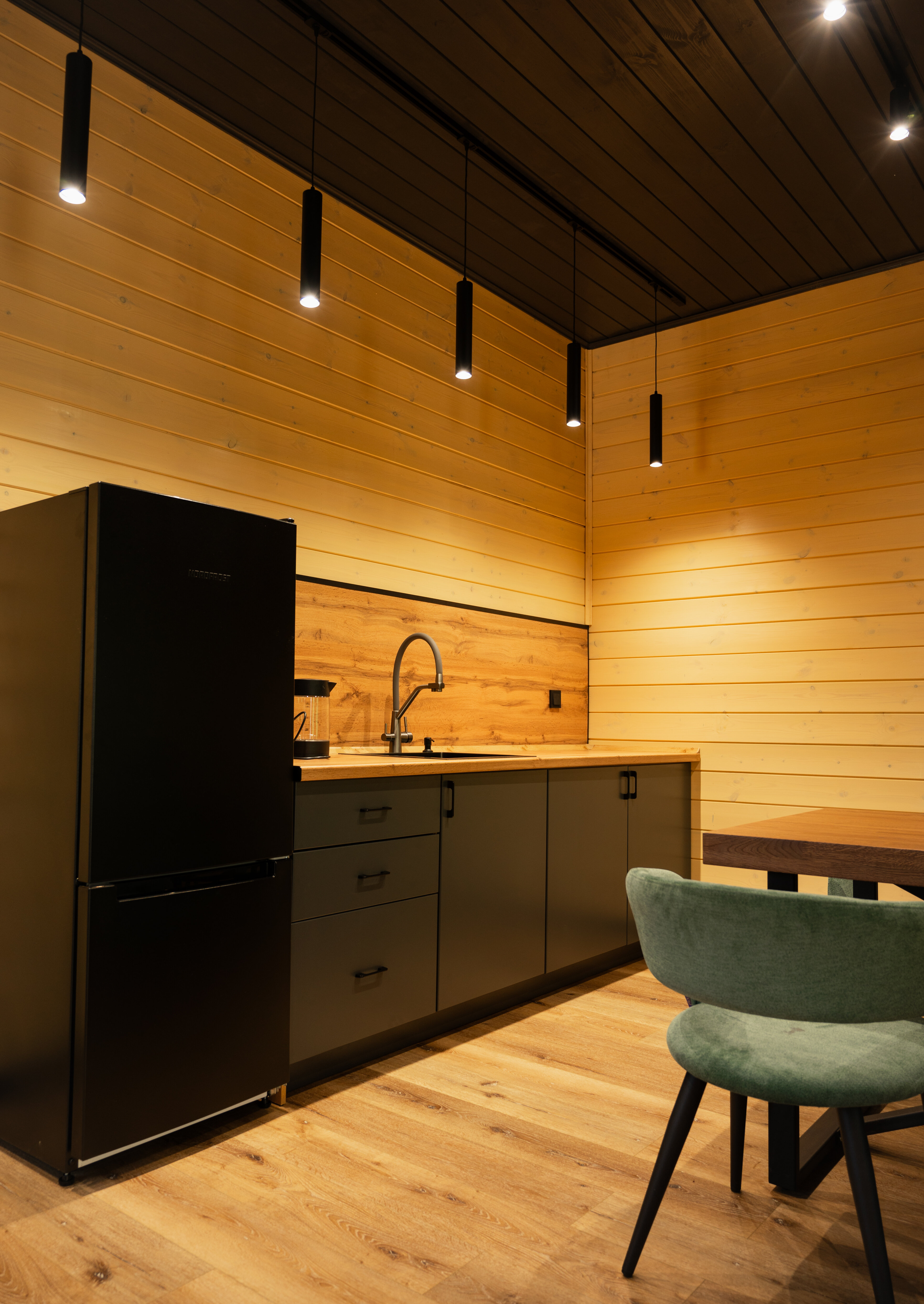 Дом с видом на лес 170кв.м.