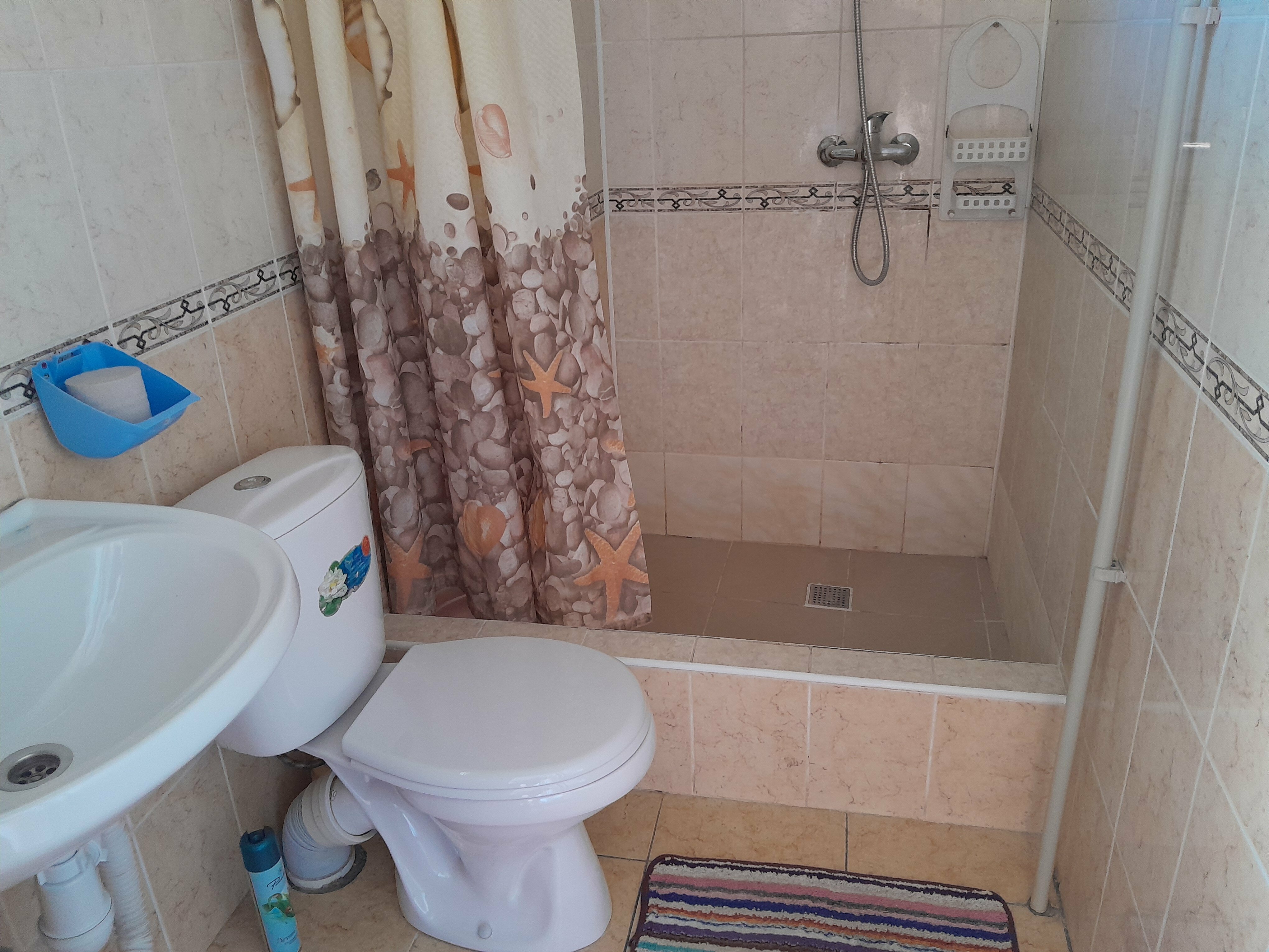 Семейный пятиместный комфорт