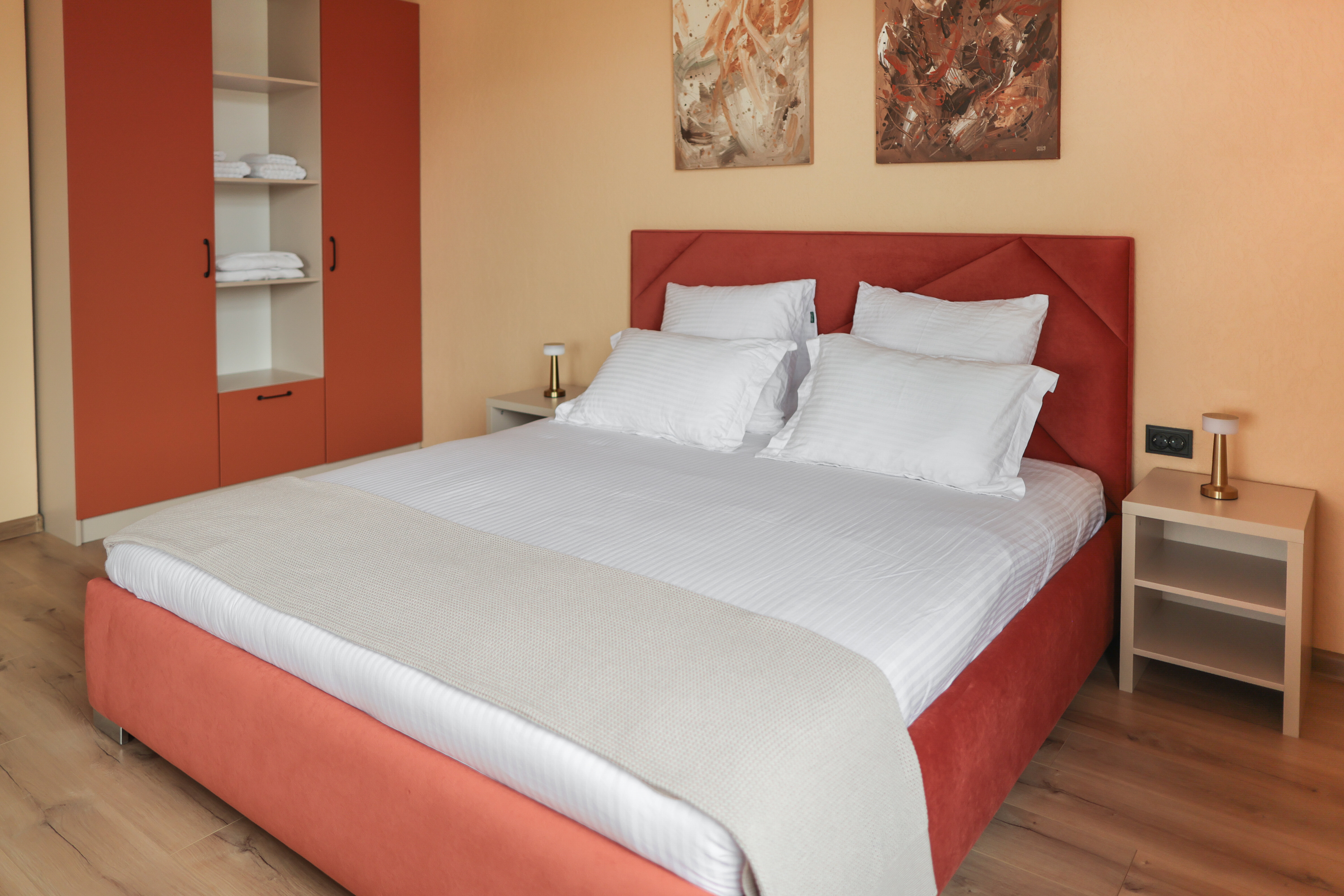 Дуплекс 1/2 (терракот)