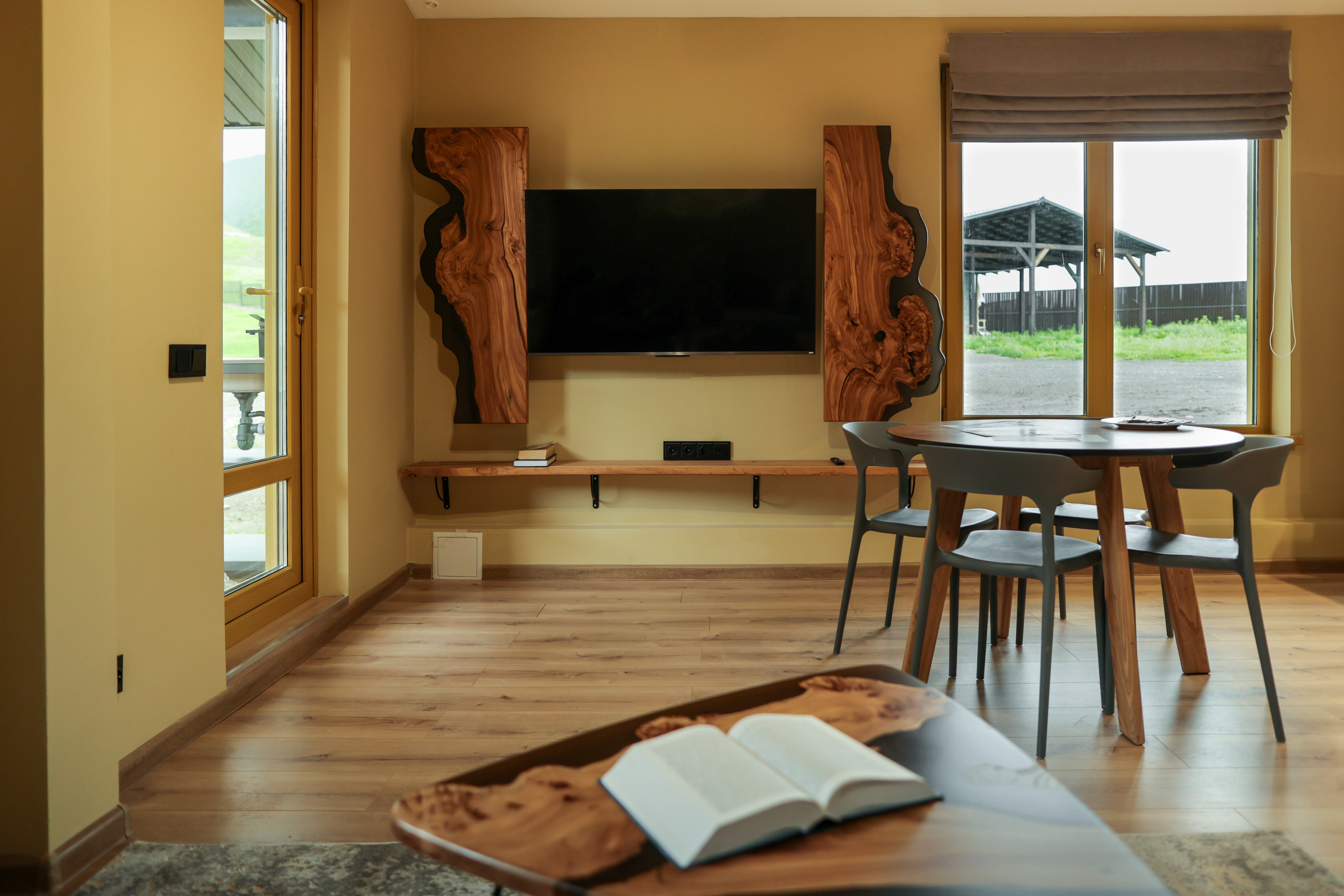 Дуплекс 1/2 (оливковый)