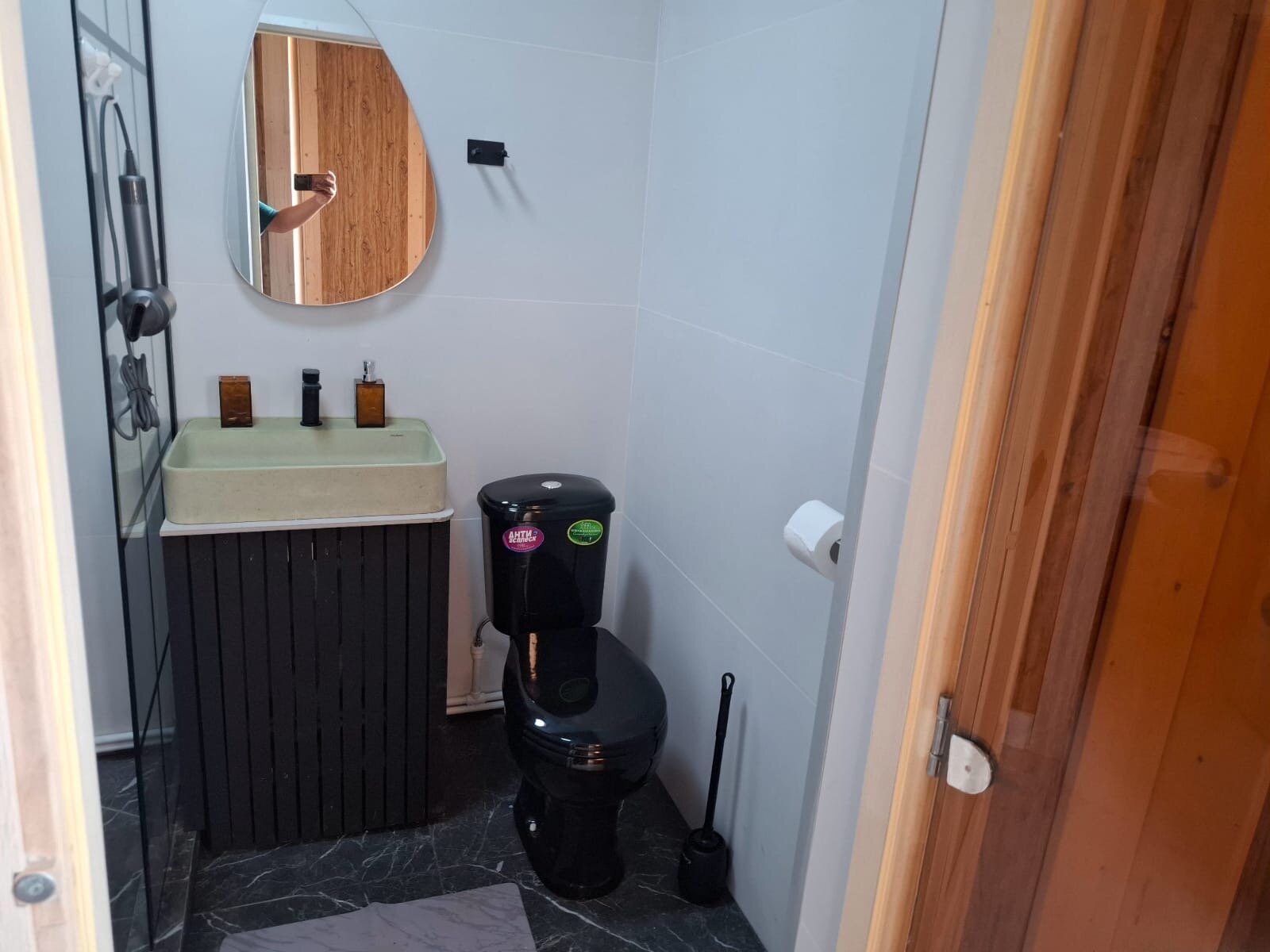 Номер с 2 кроватями размера «queen-size»