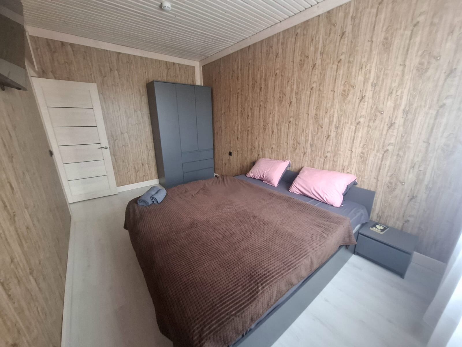 Номер с 2 кроватями размера «queen-size»