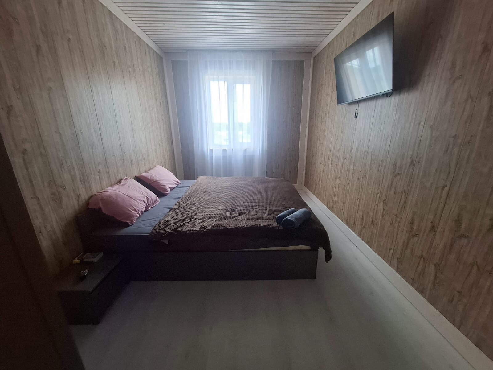 Номер с 2 кроватями размера «queen-size»