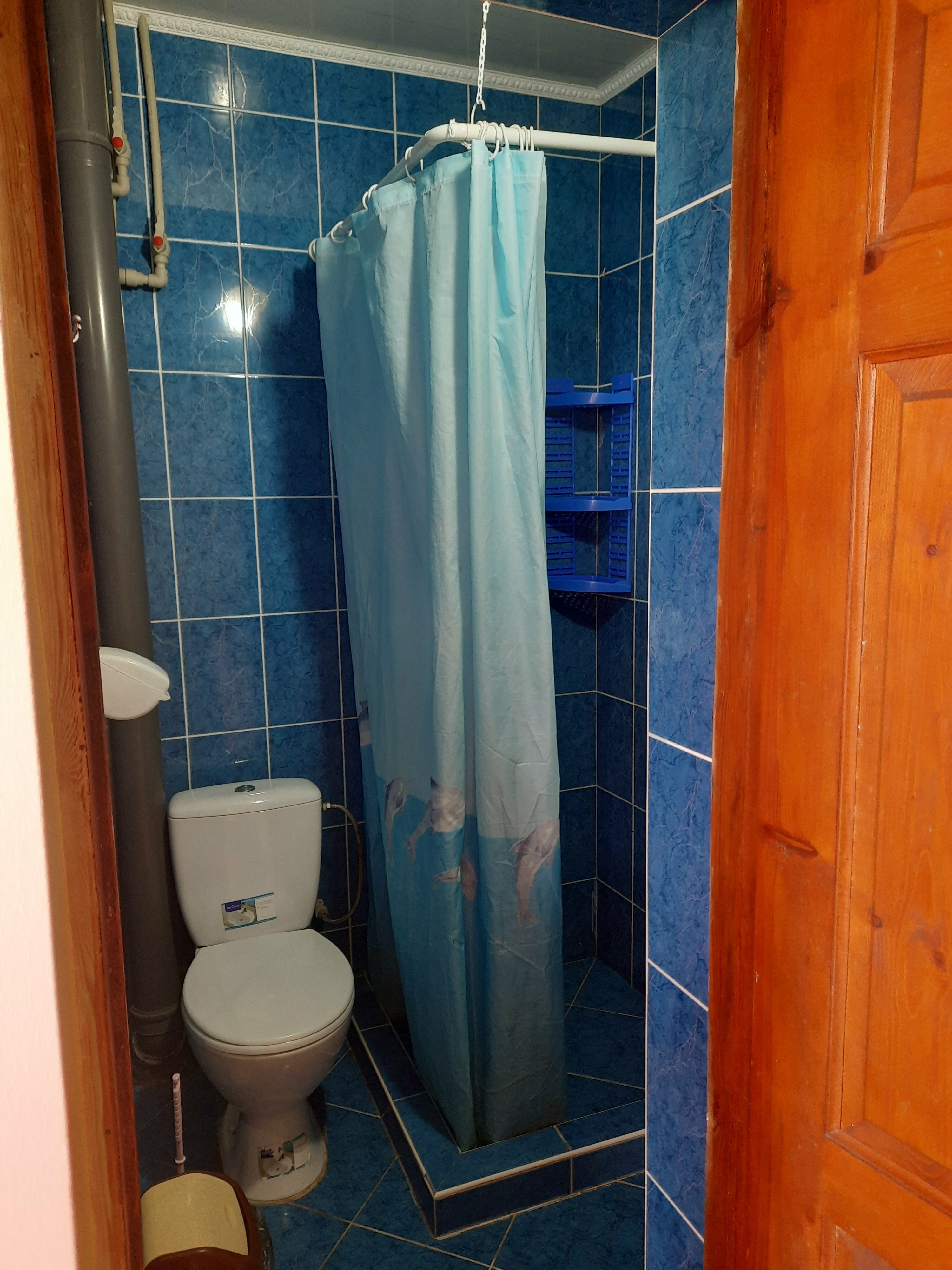 Стандартный трехместный номер