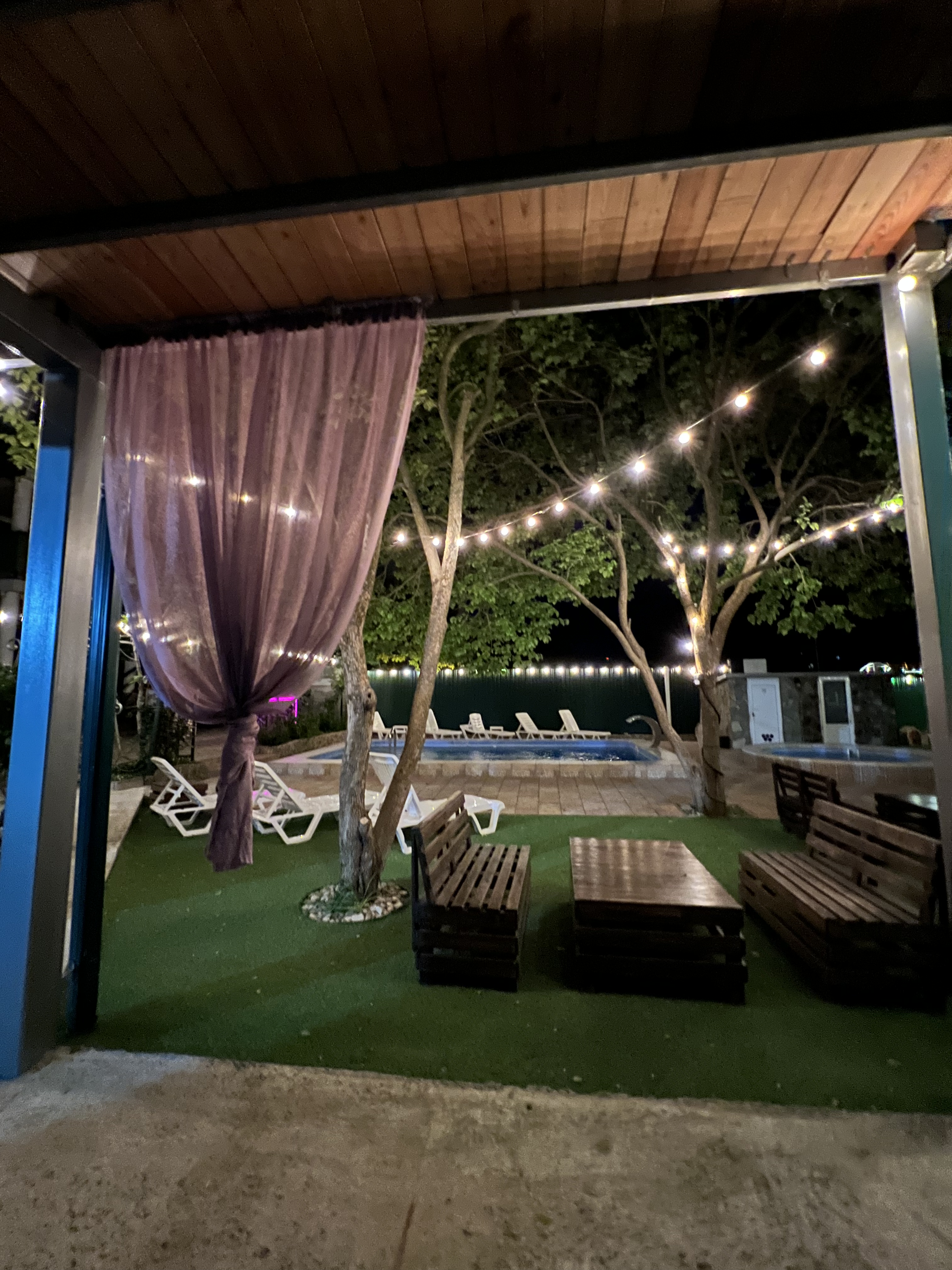 Стандартный трехместный номер