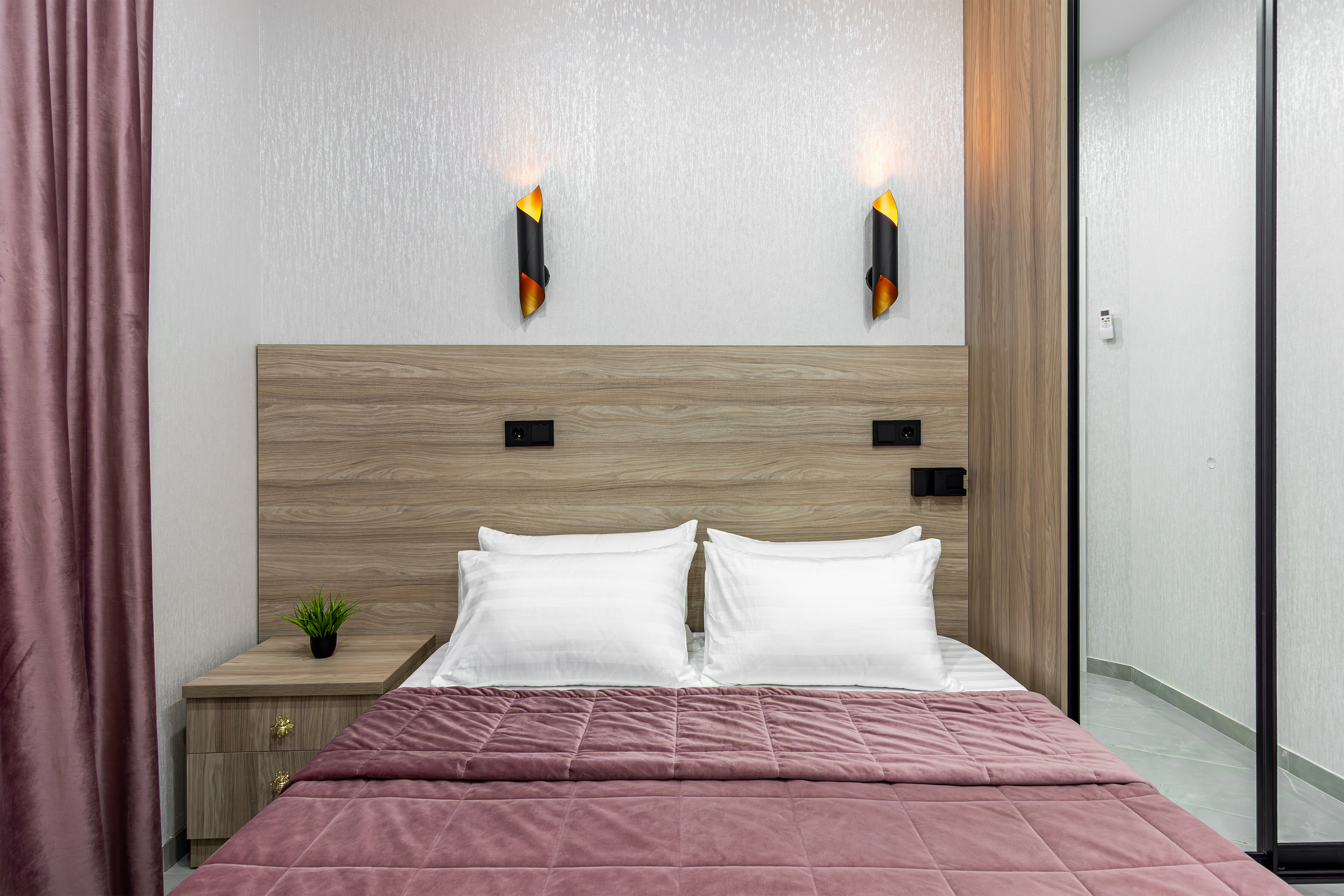 Апартаменты с 2 спальнями