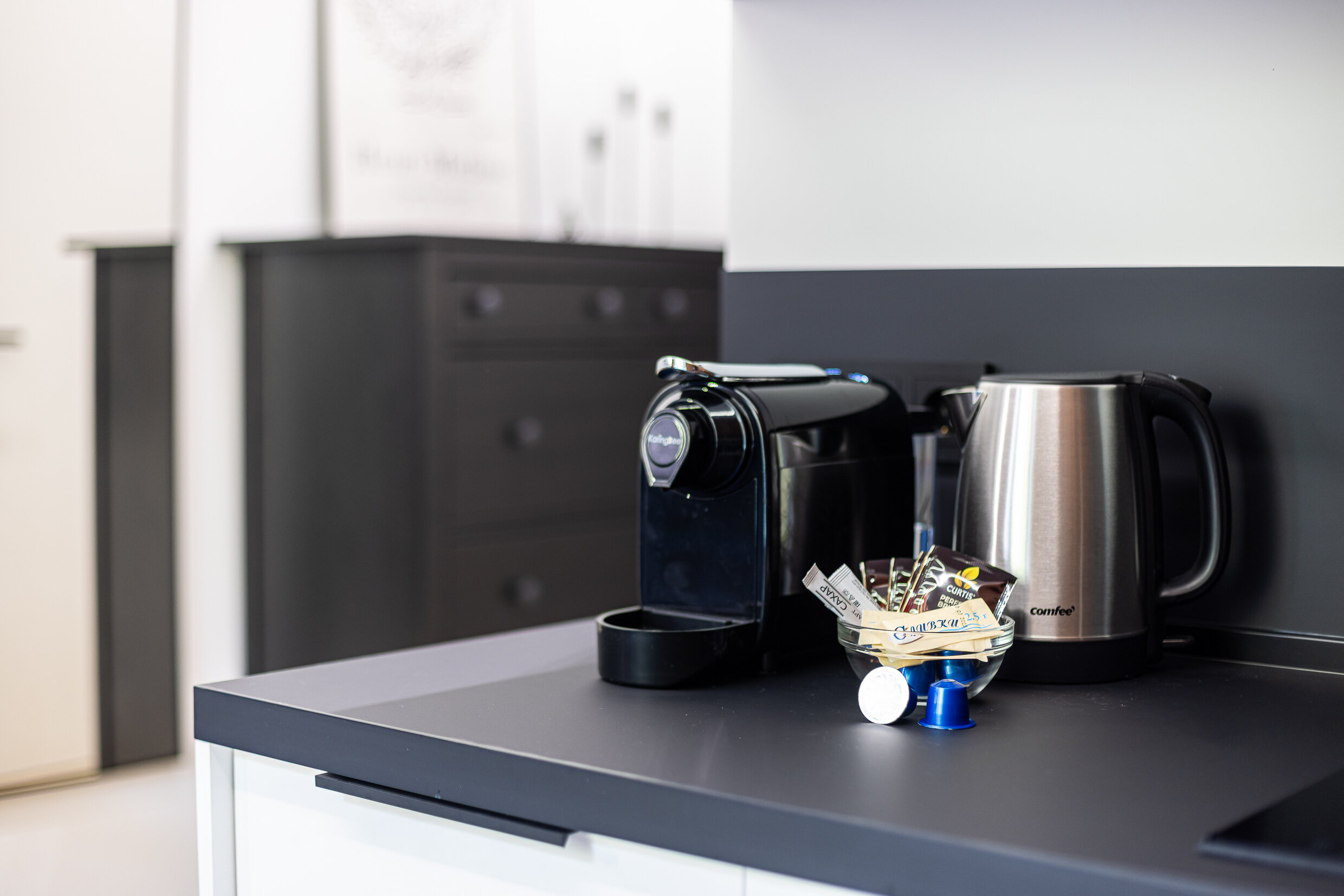 Апартаменты-студия