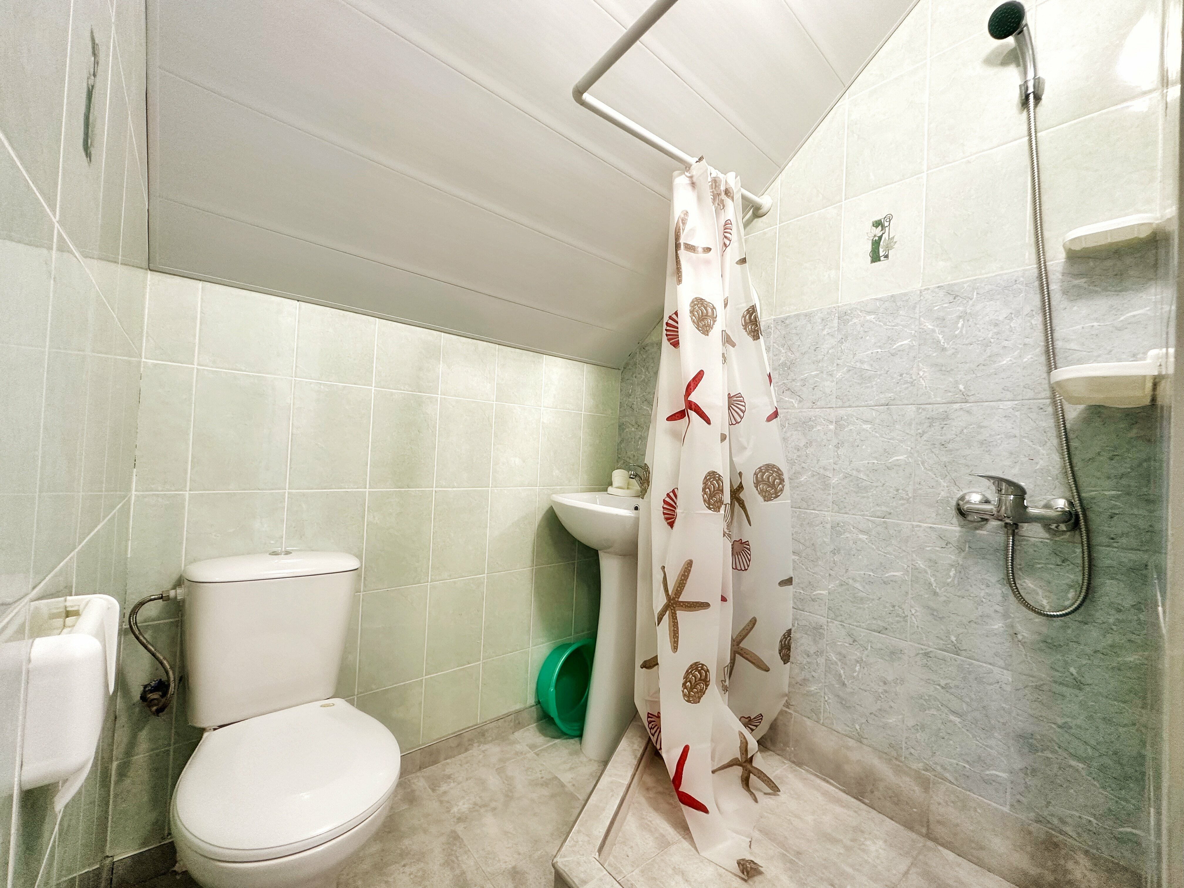 Трехместный номер