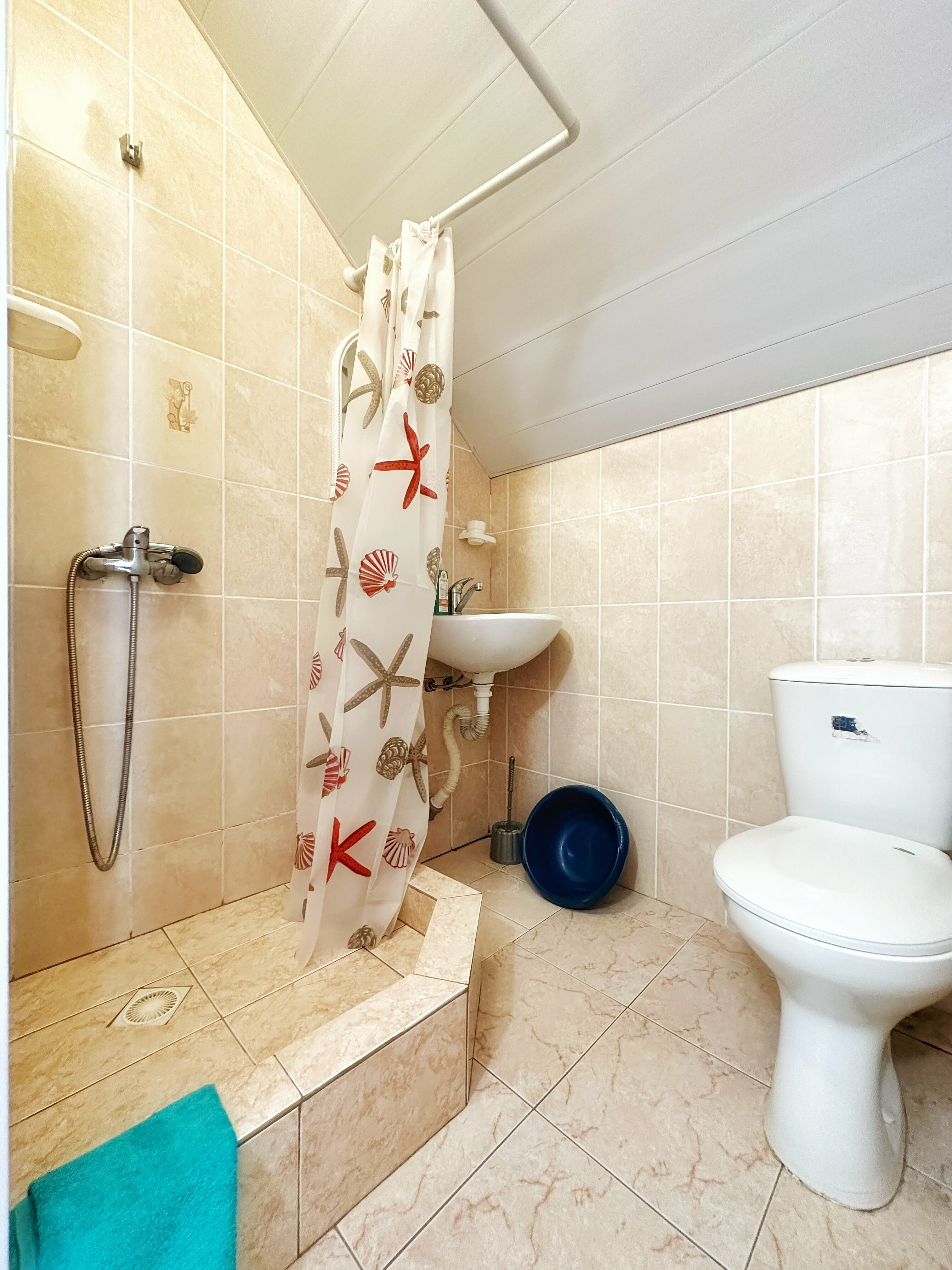 Двухместный номер с 1 кроватью