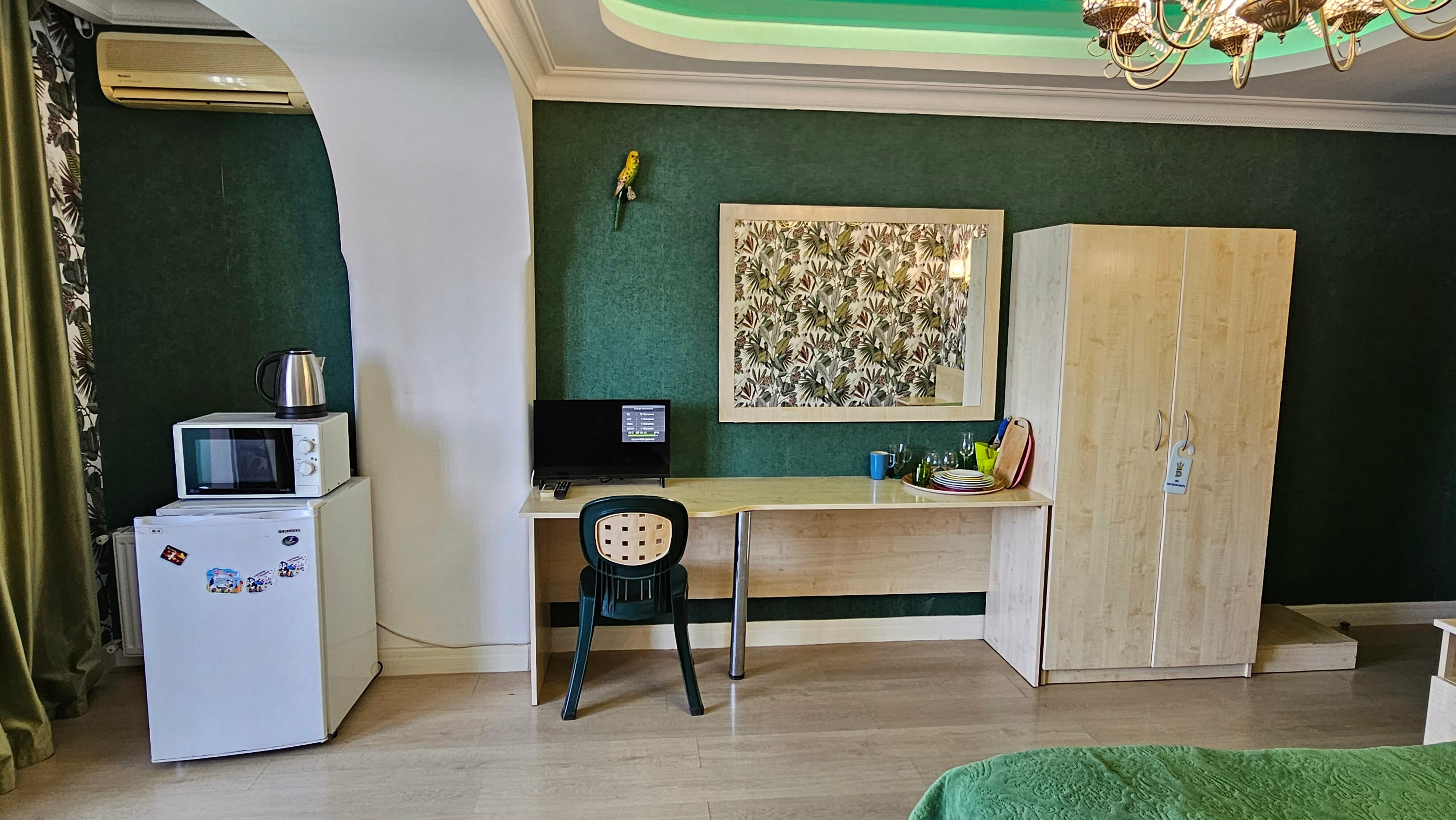 Полулюкс  (с видом на море)