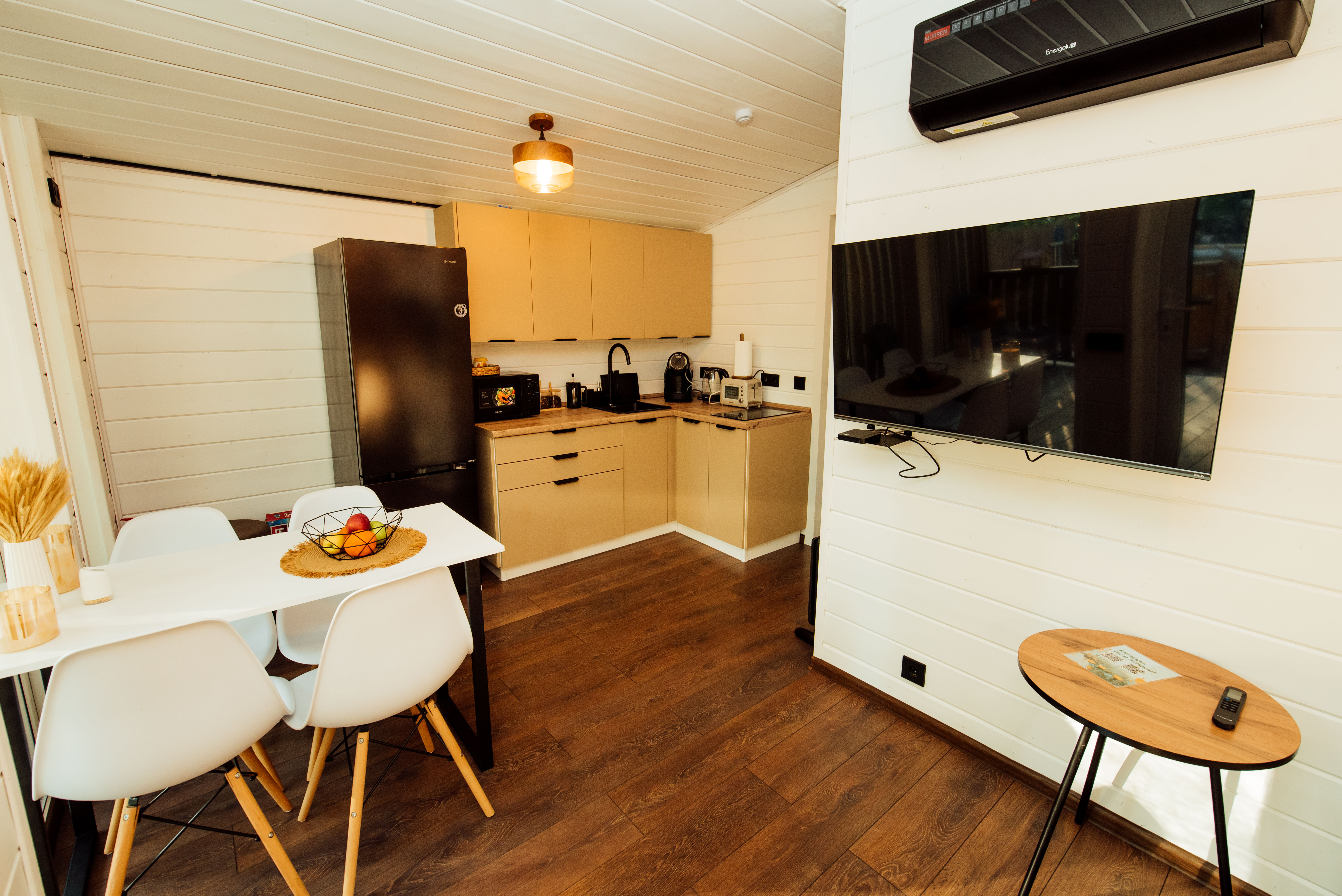 Дом для семейного отдыха