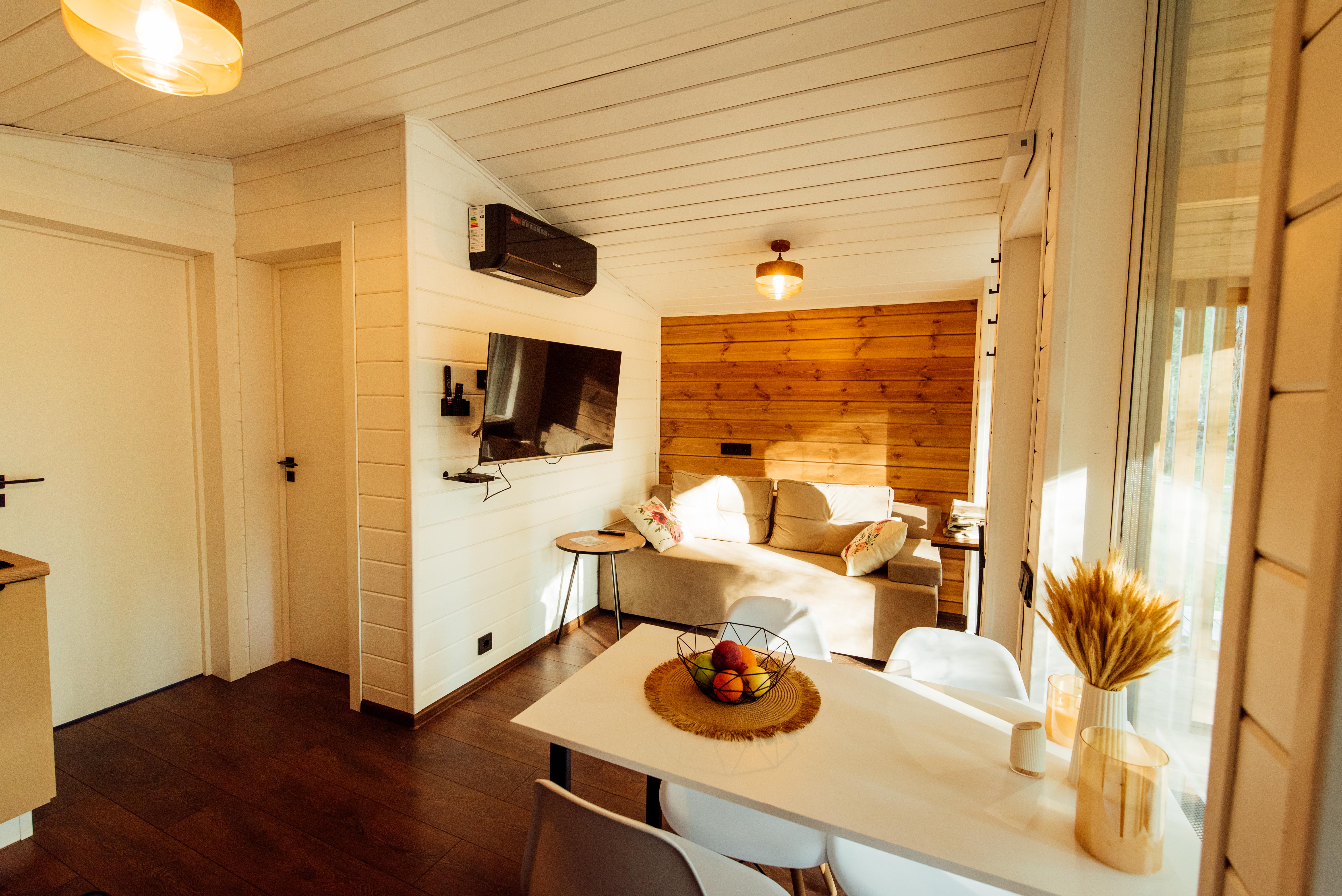 Дом для семейного отдыха