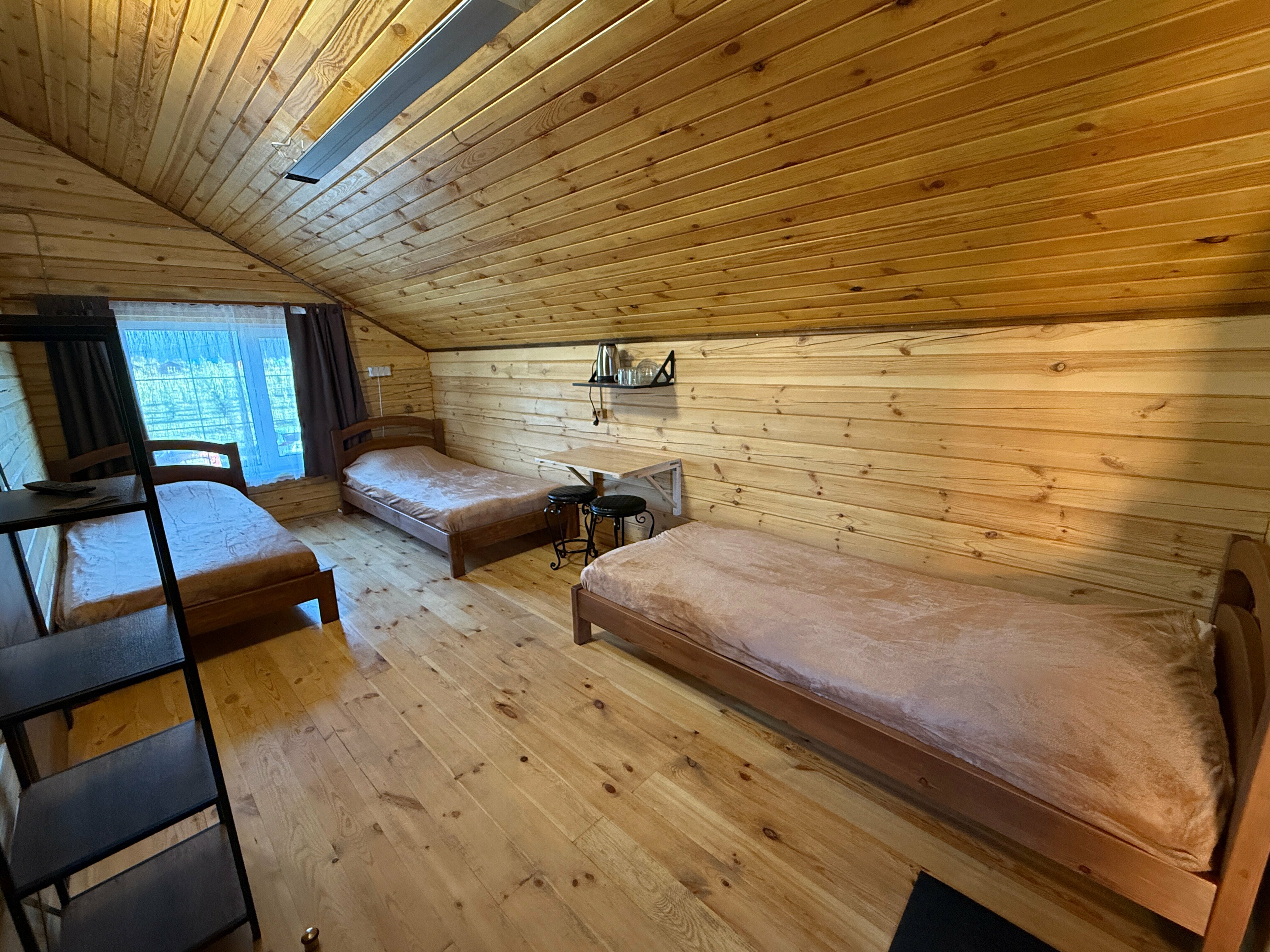 Пятиместный стандарт +