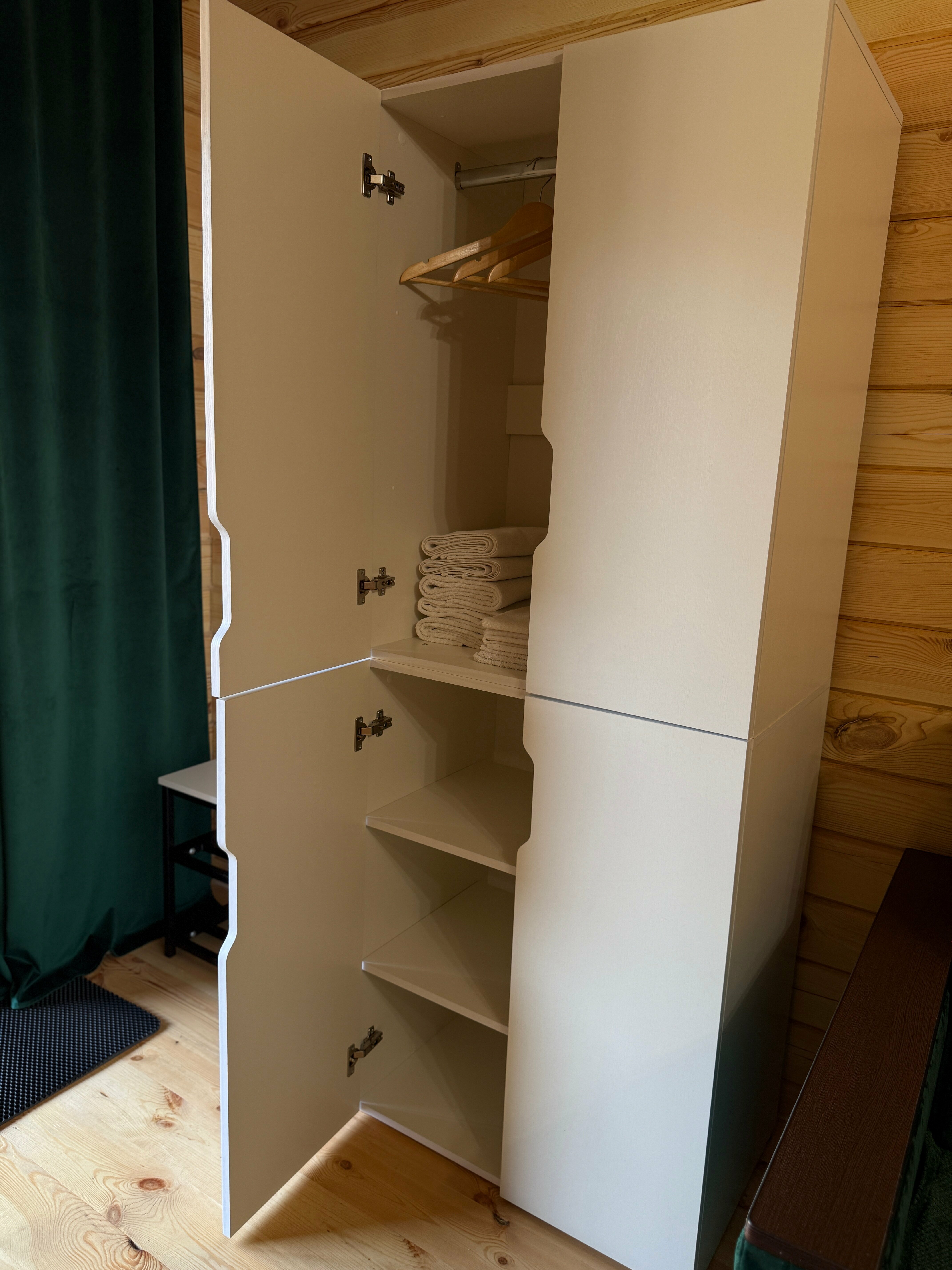 Улучшенный семейный номер