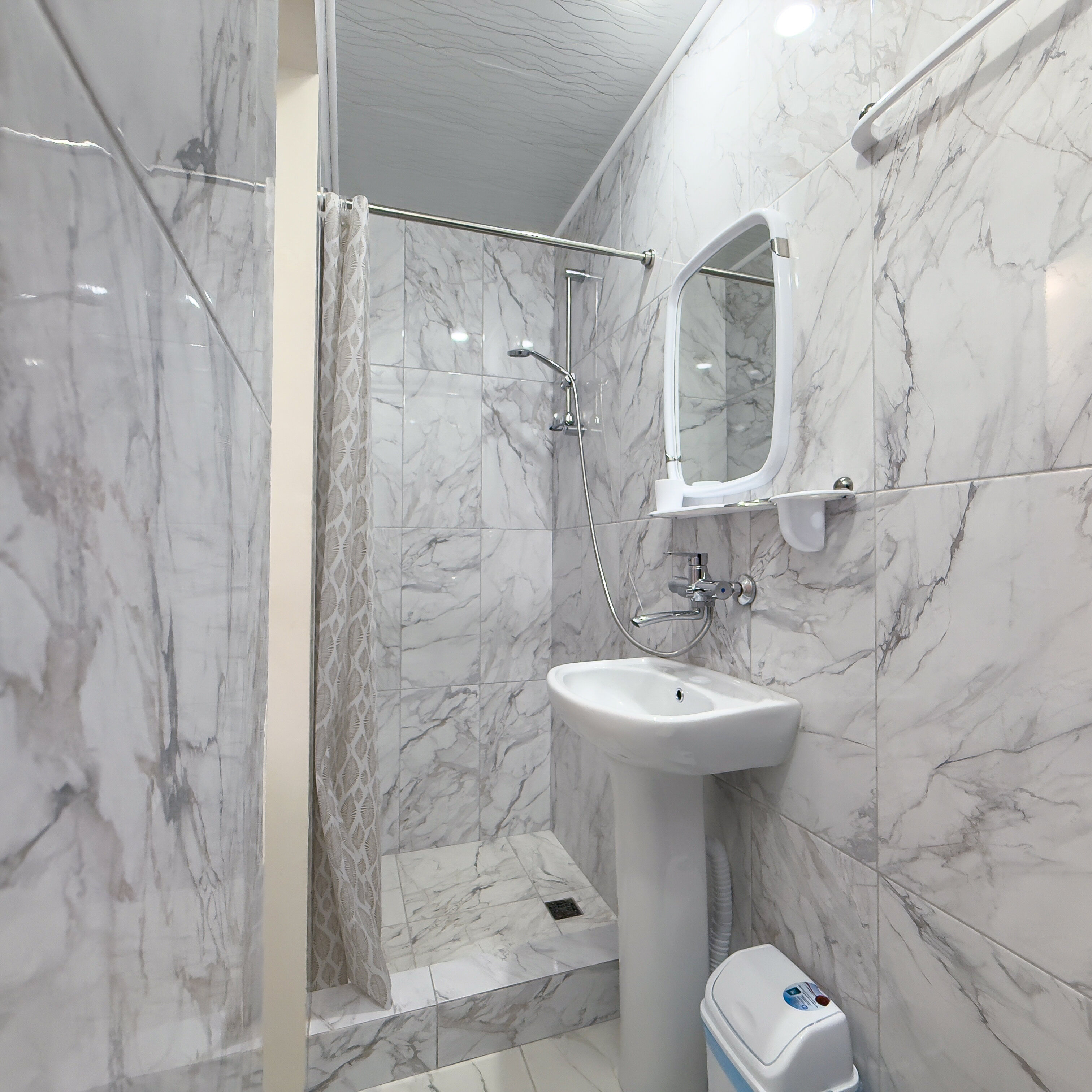 Двухместный номер с 1 кроватью