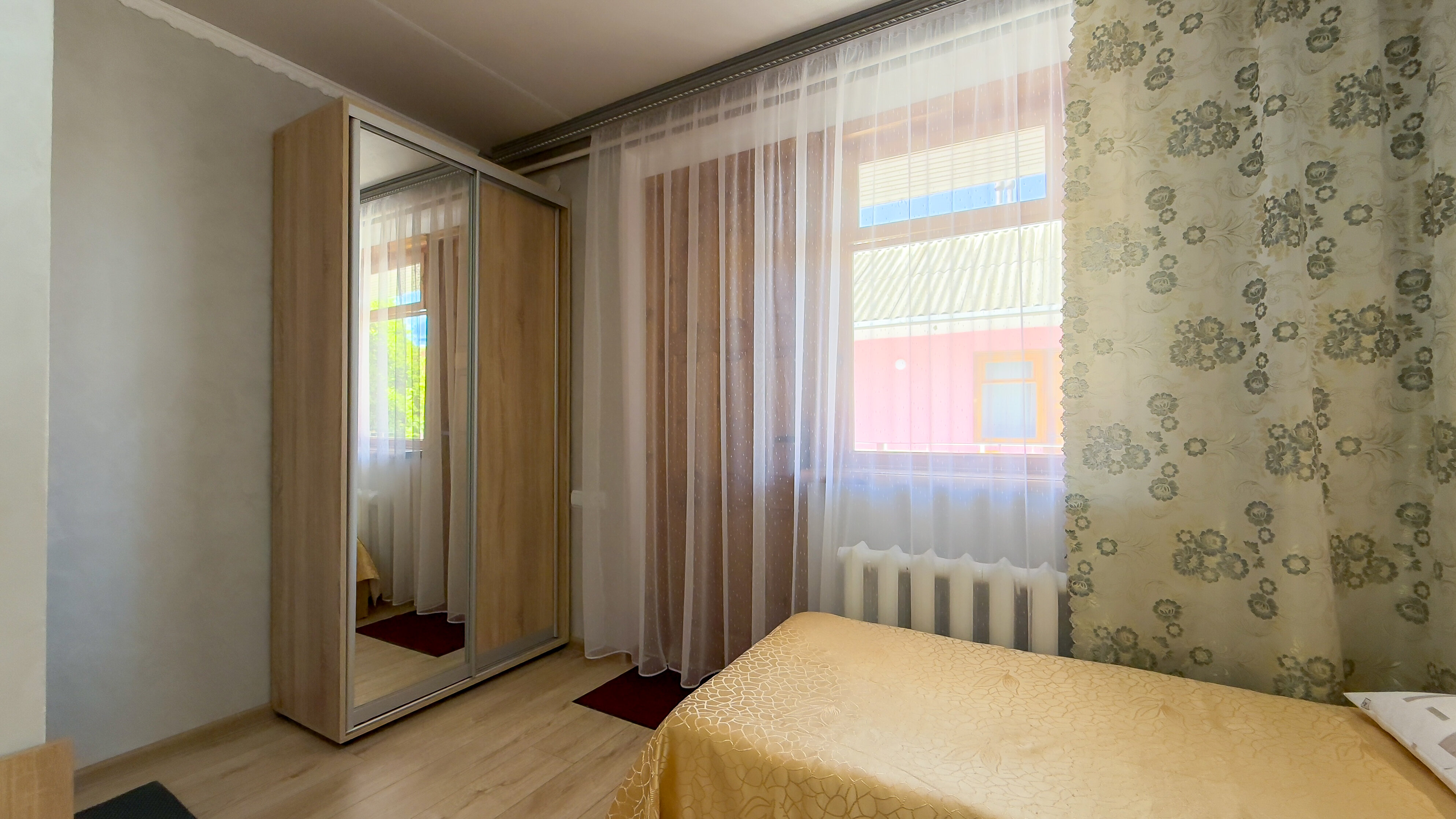 Классический трехместный номер