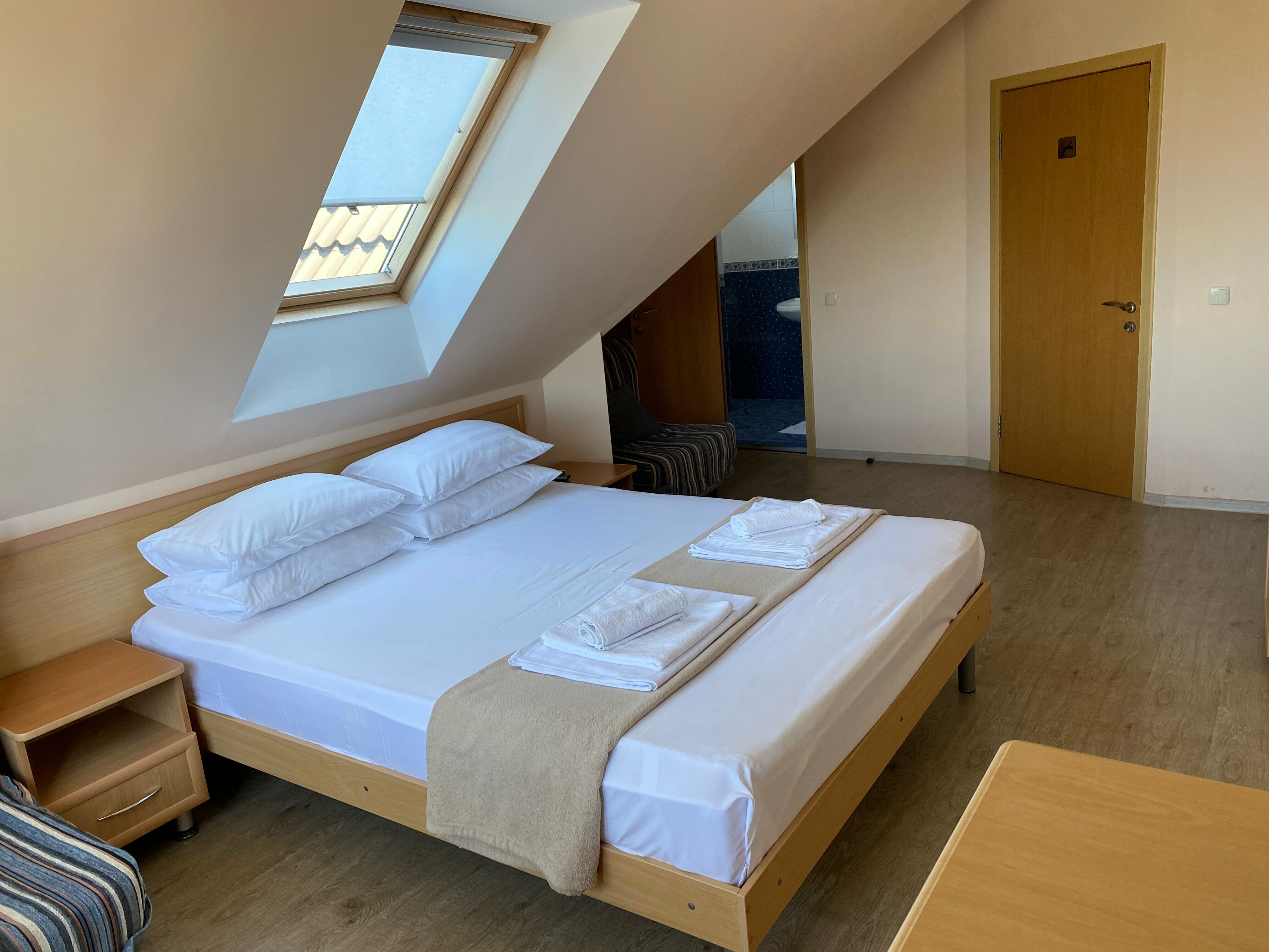 Четырехместный номер «Комфорт»