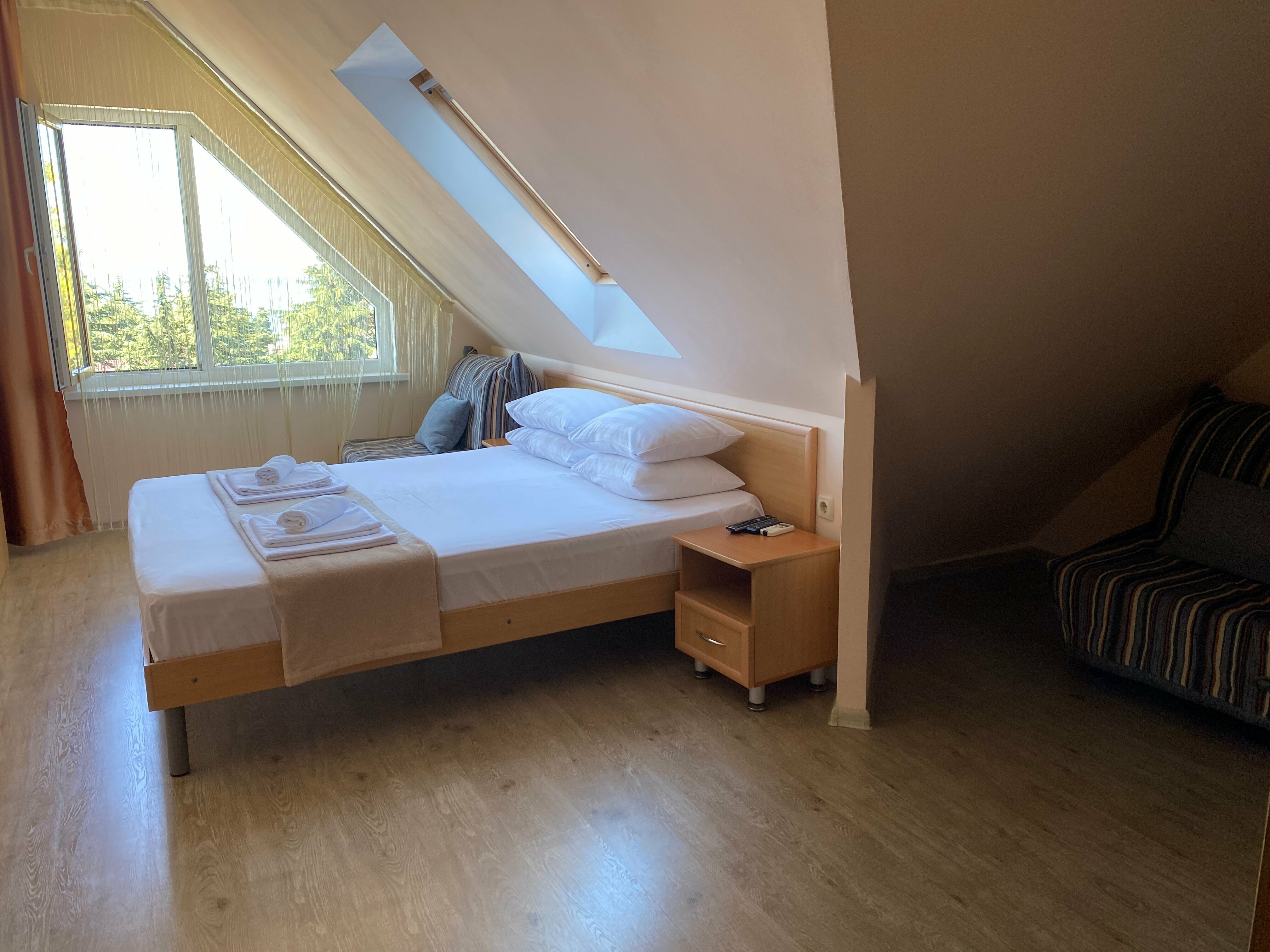 Четырехместный номер «Комфорт»