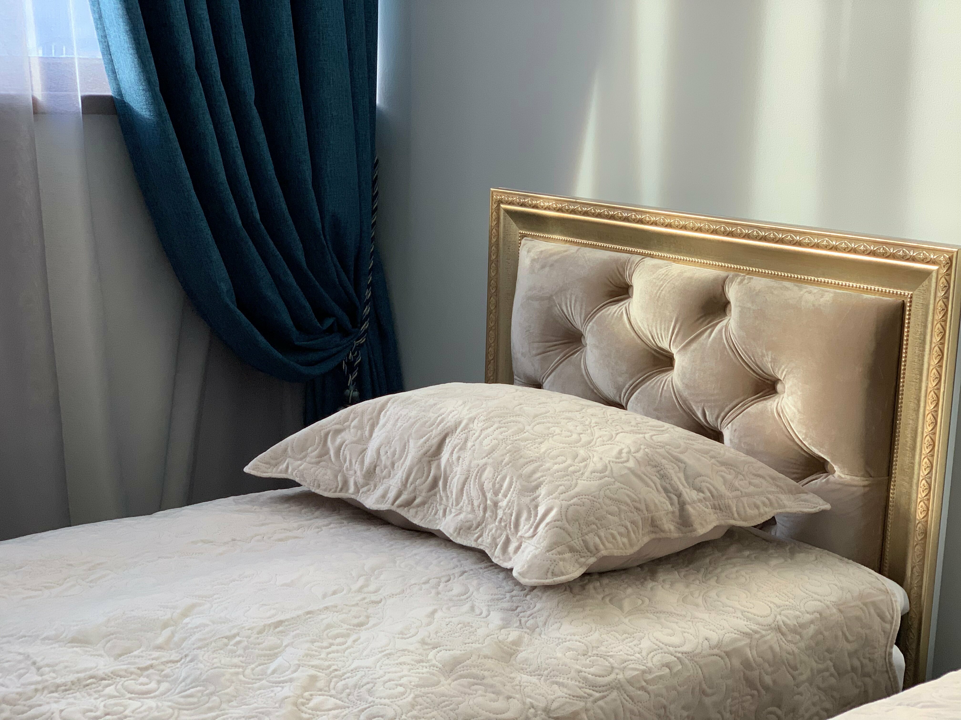 Улучшенный номер с кроватью размера «king-size» или 2 отдельными кроватями