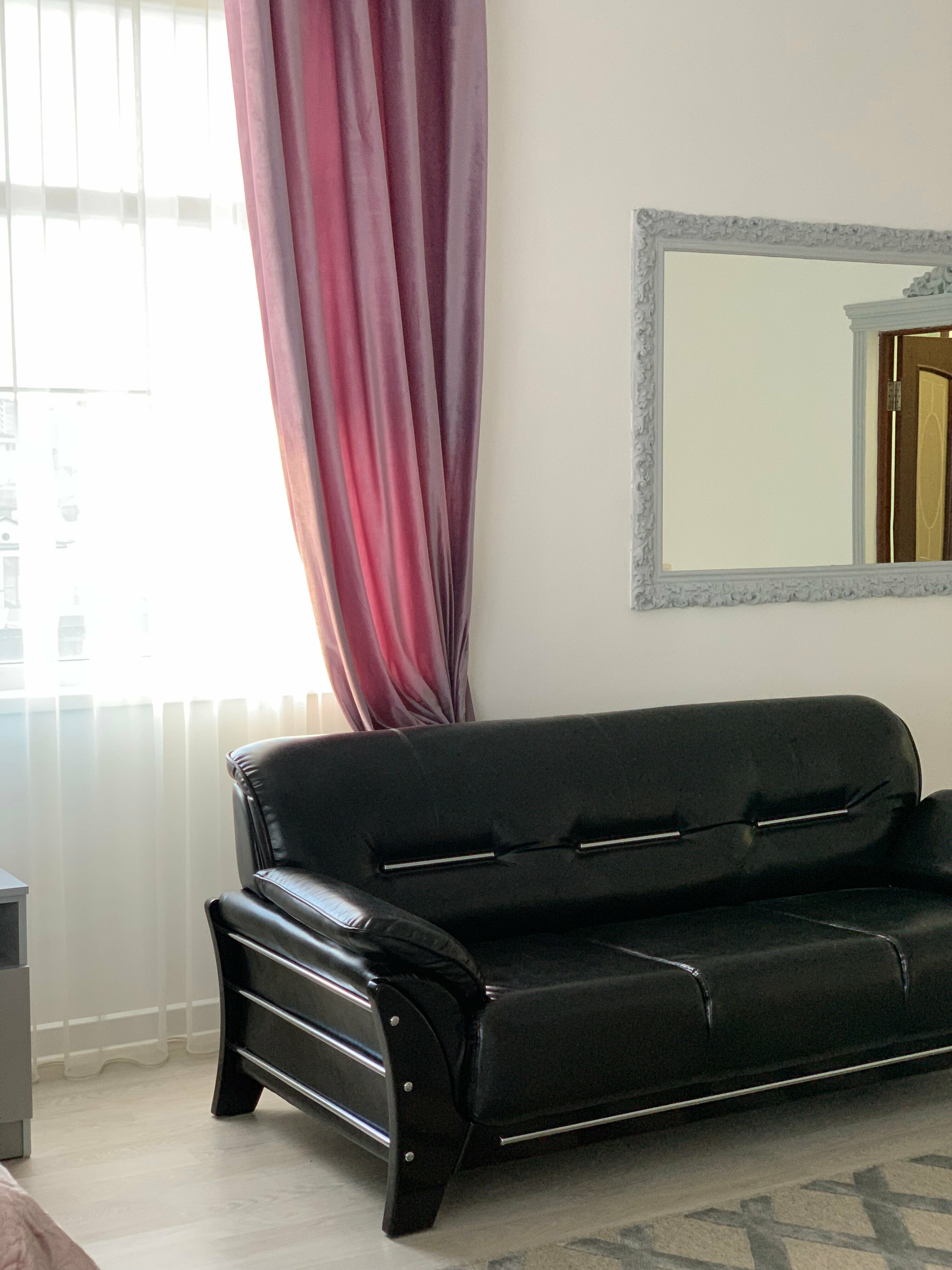 Люкс с видом на горы