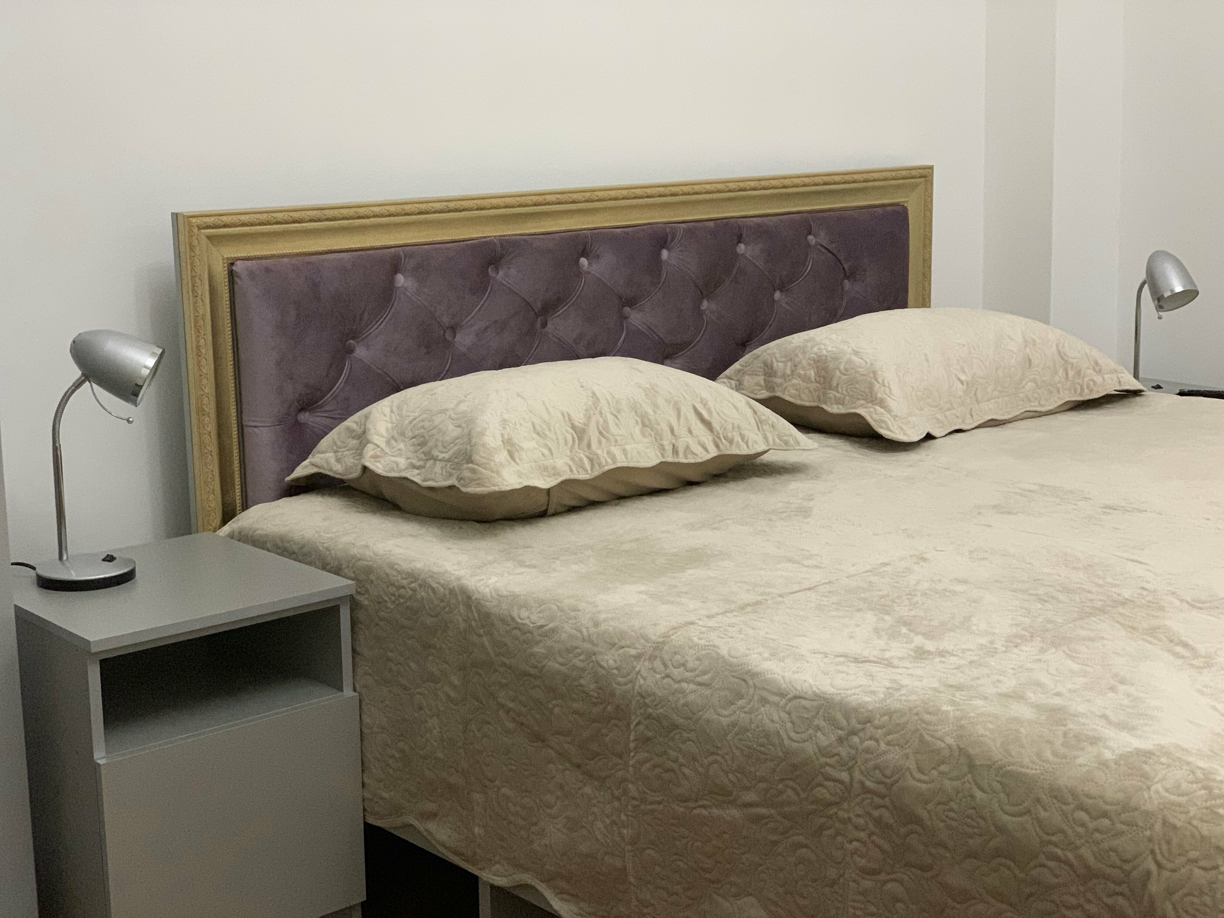 Улучшенный номер с кроватью размера «king-size» или 2 отдельными кроватями