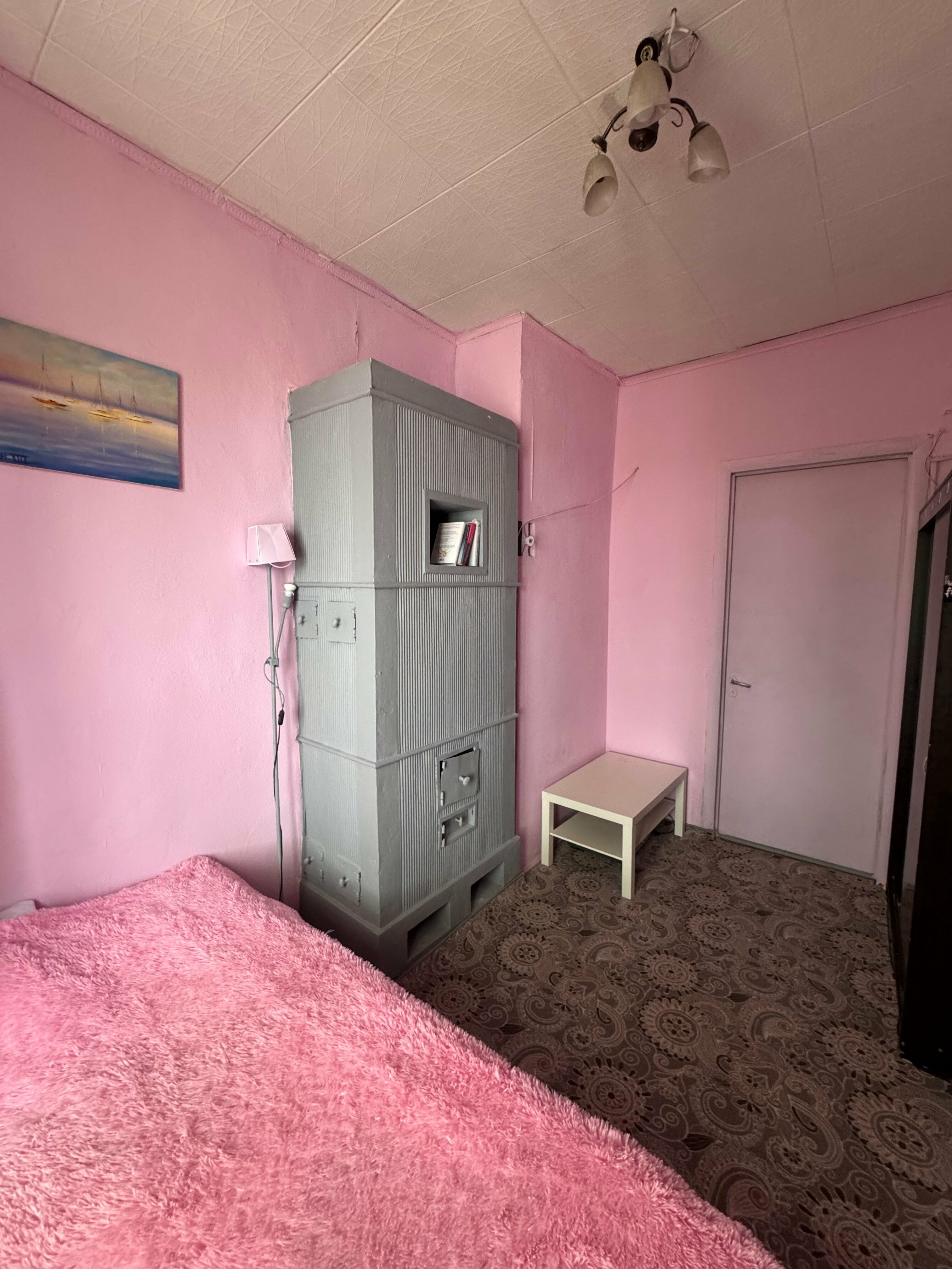 Стандартный двухместный номер с 1 кроватью