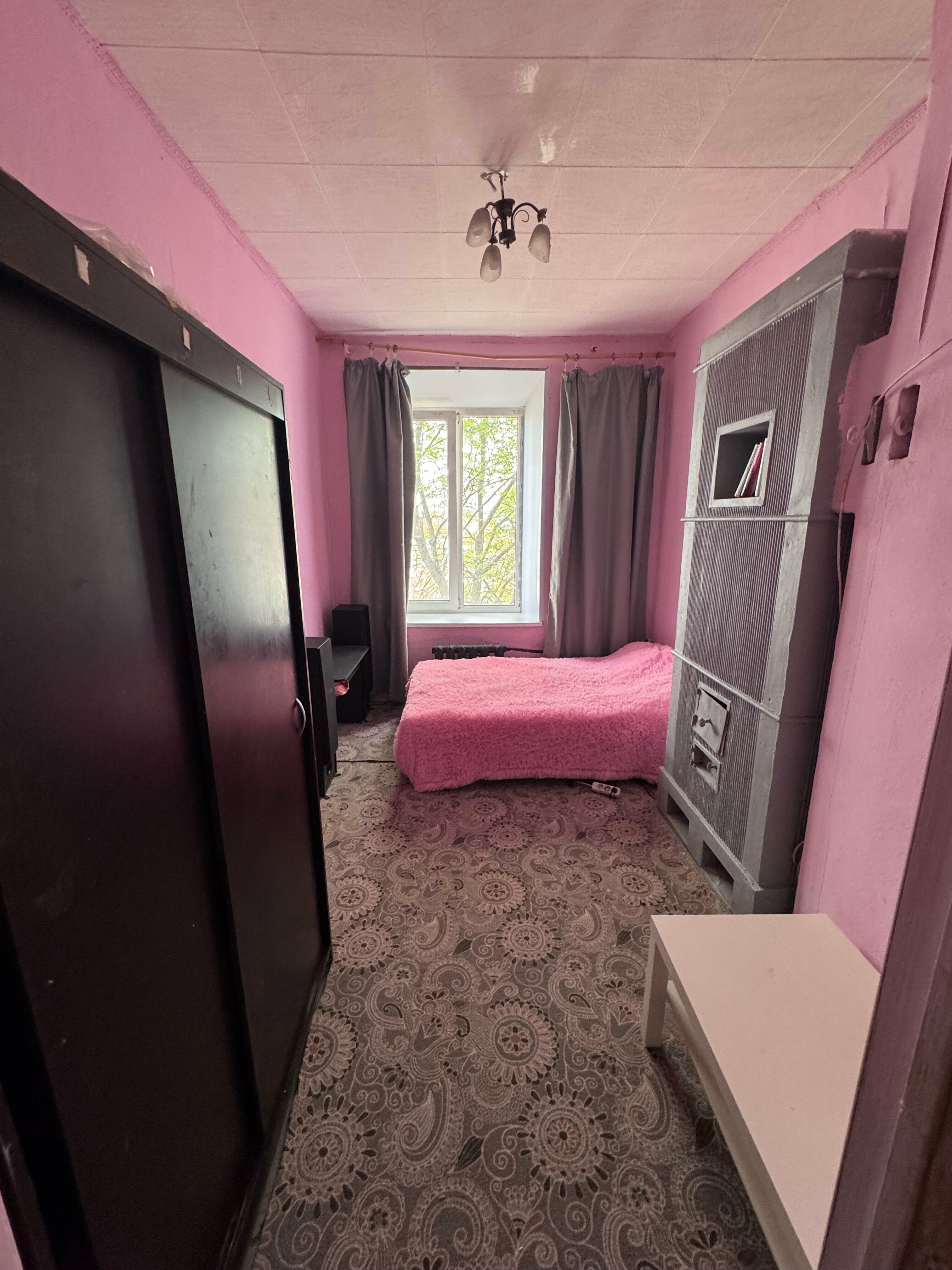 Стандартный двухместный номер с 1 кроватью