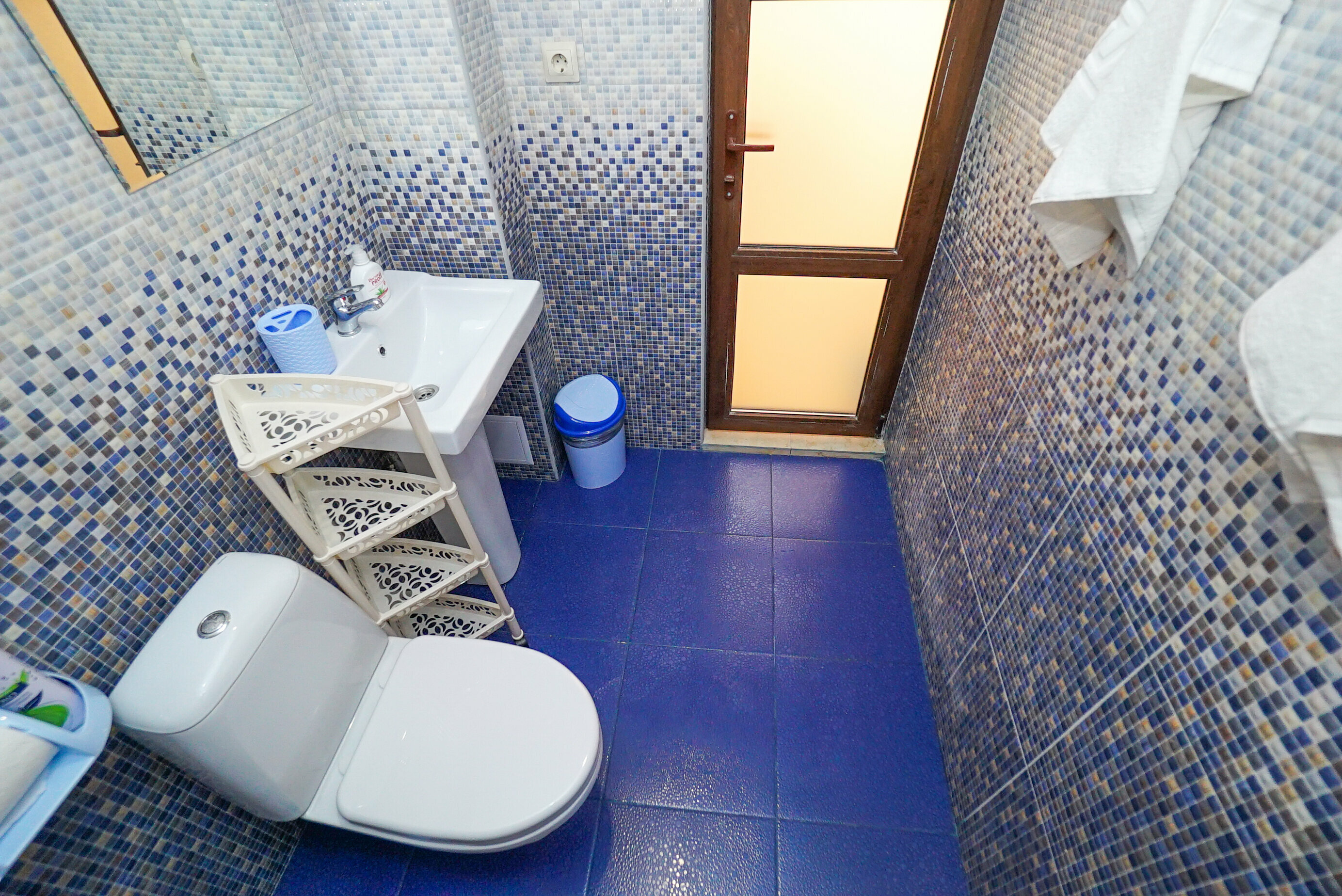 Cтудия 3-х местная без балкона I корпус