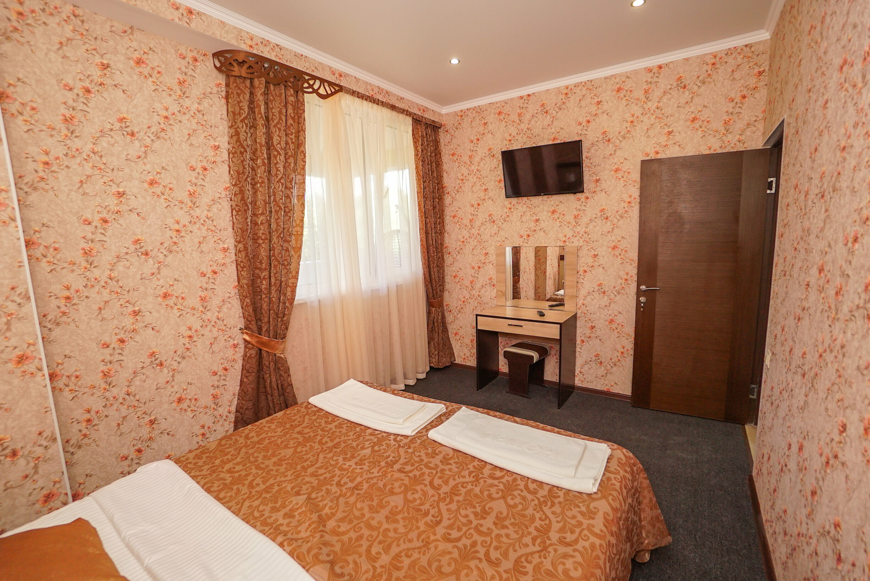 2-х комнатный с террасой и кухней I корпус