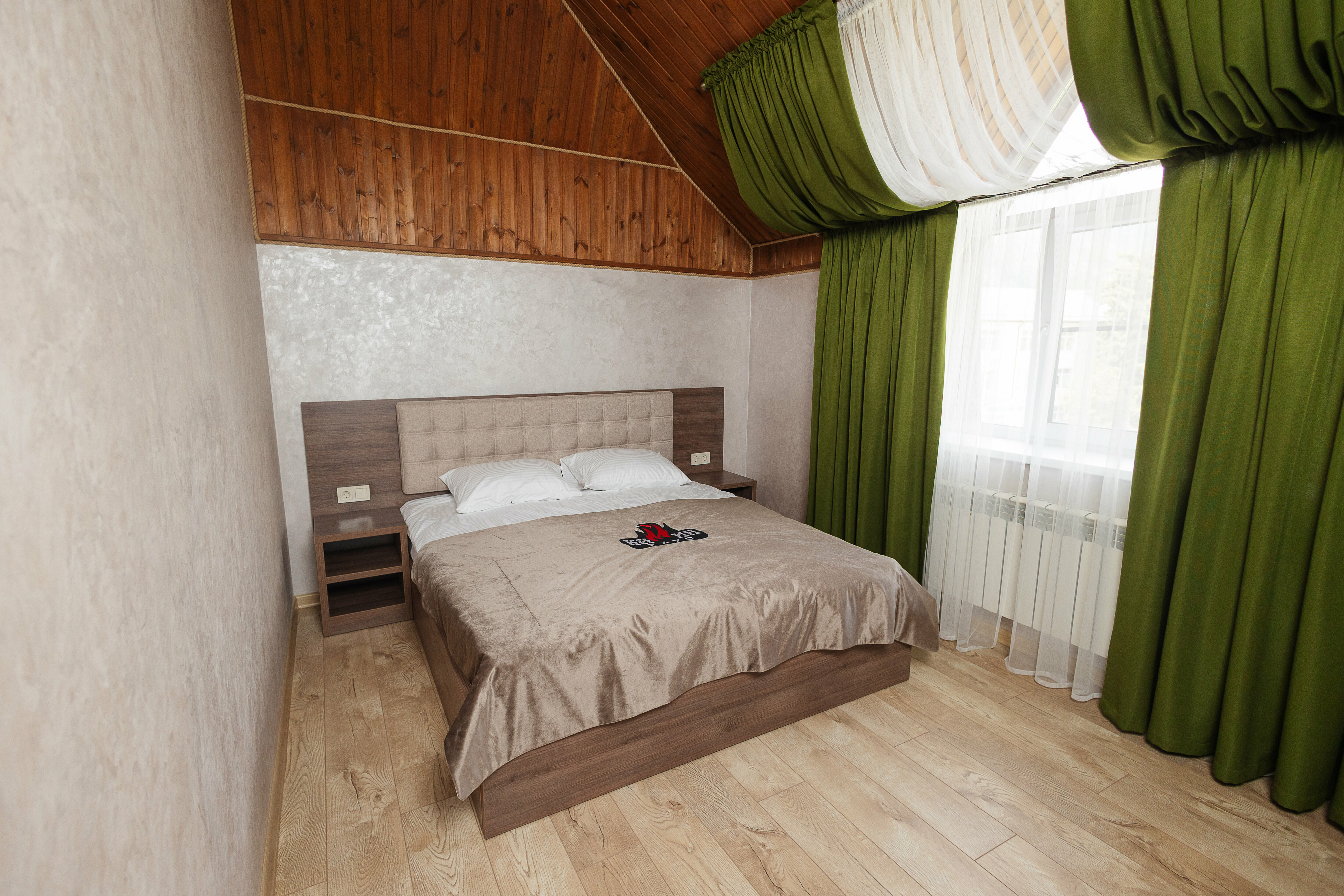 семейный 2-х комнатный