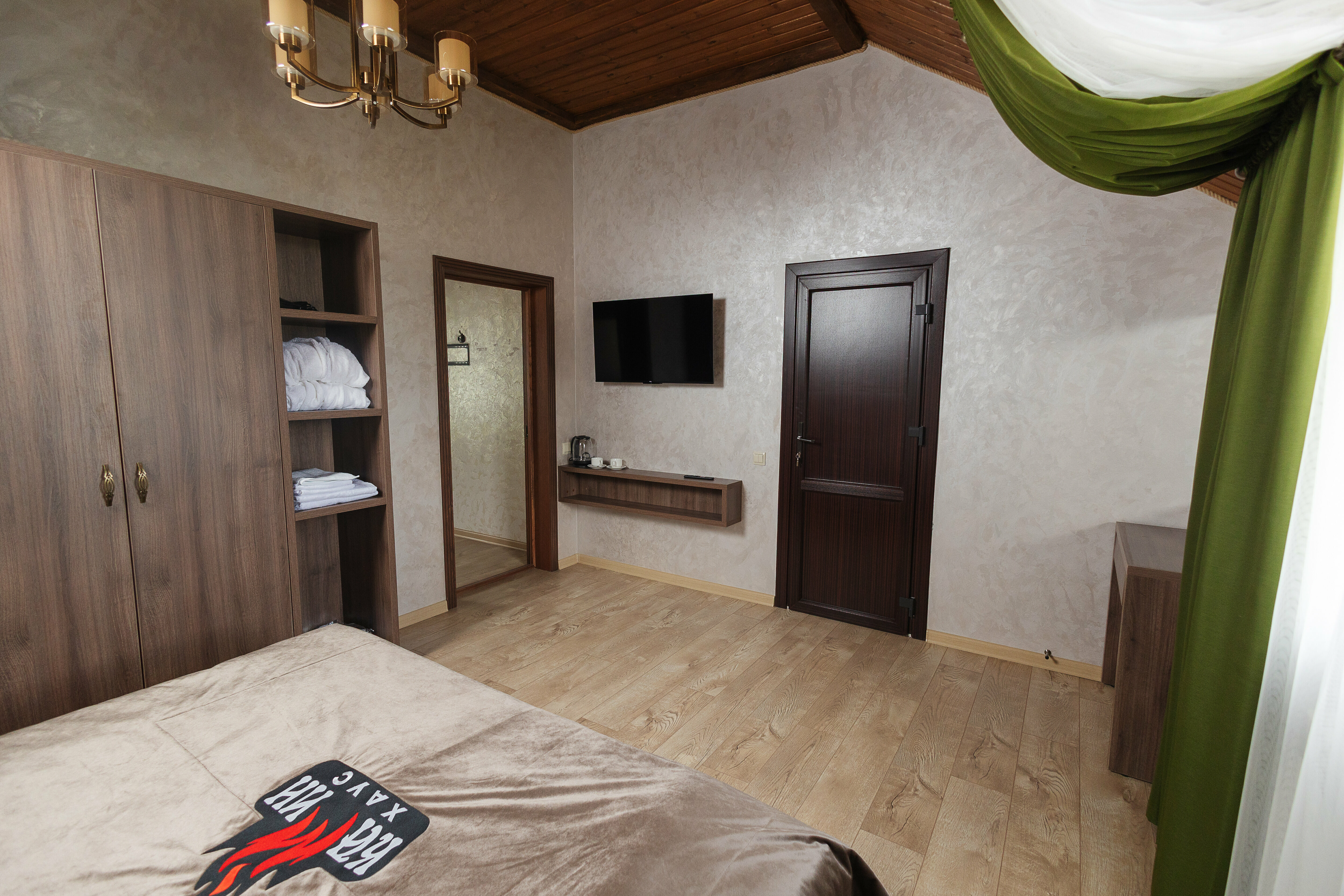 семейный 2-х комнатный