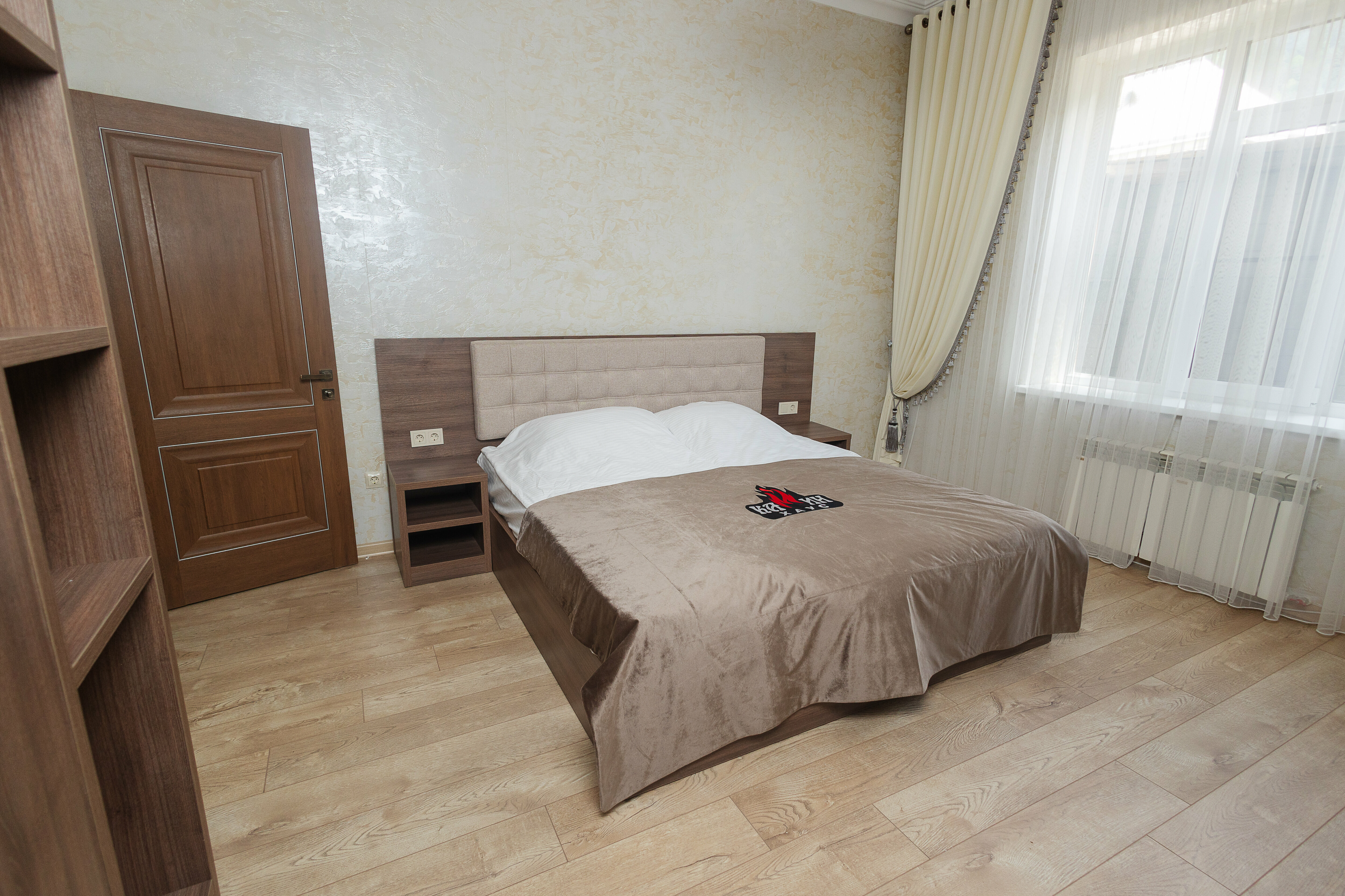 семейный 2-х комнатный