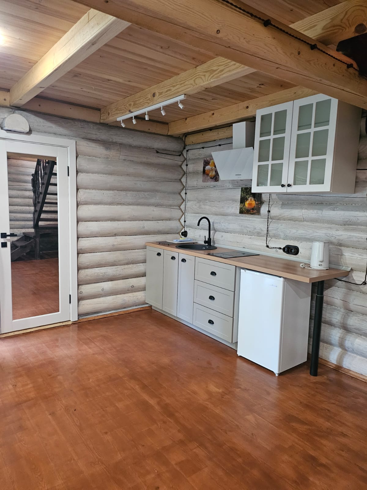 Люкс с видом на горы