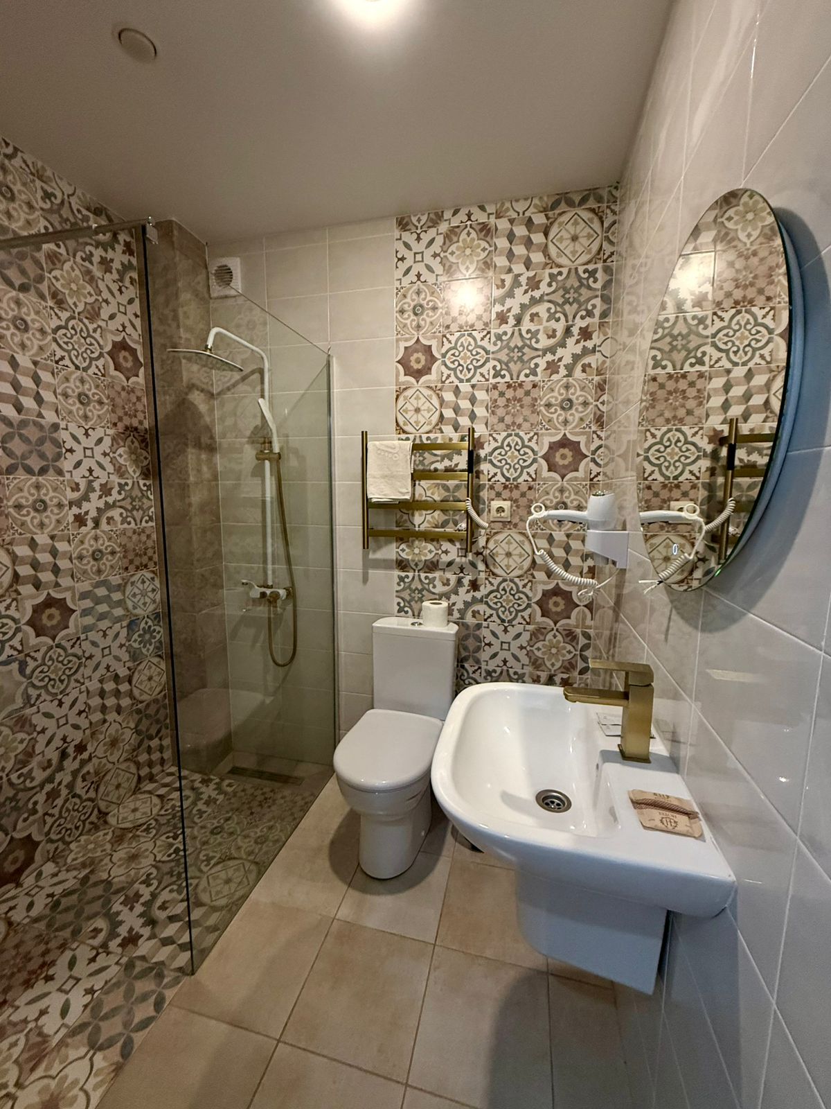 Трехместный номер