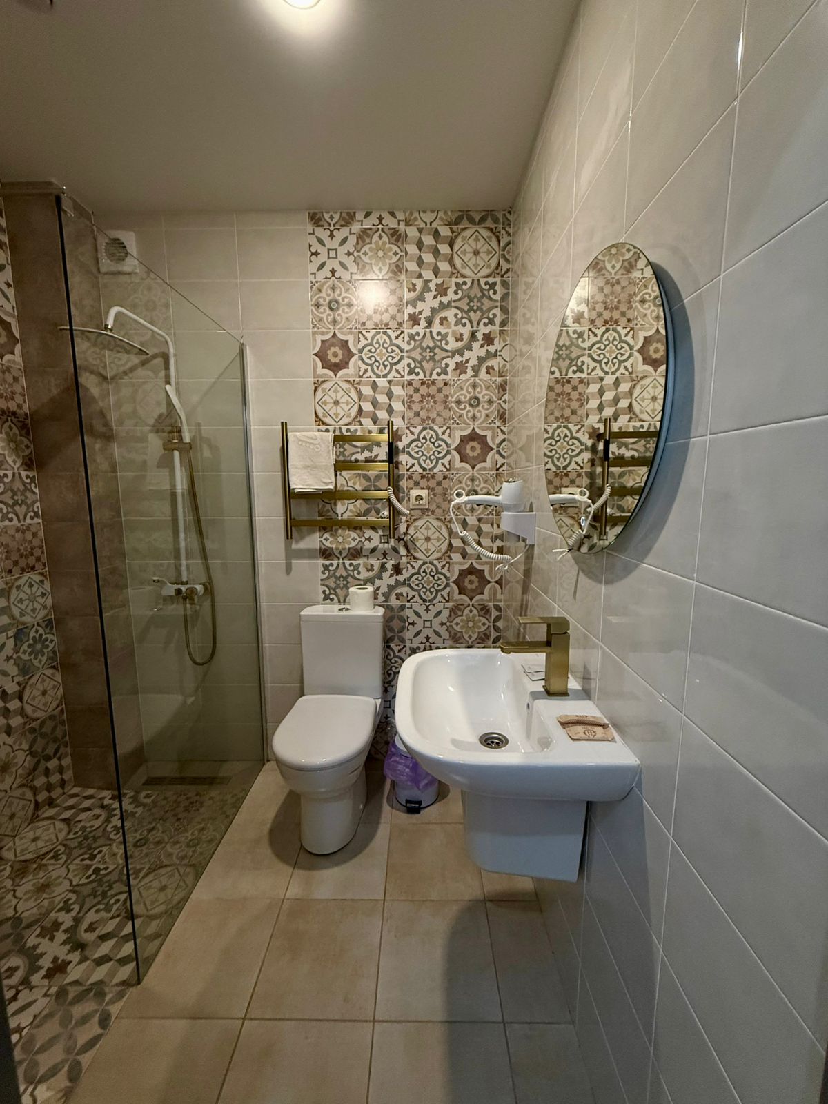 Трехместный номер