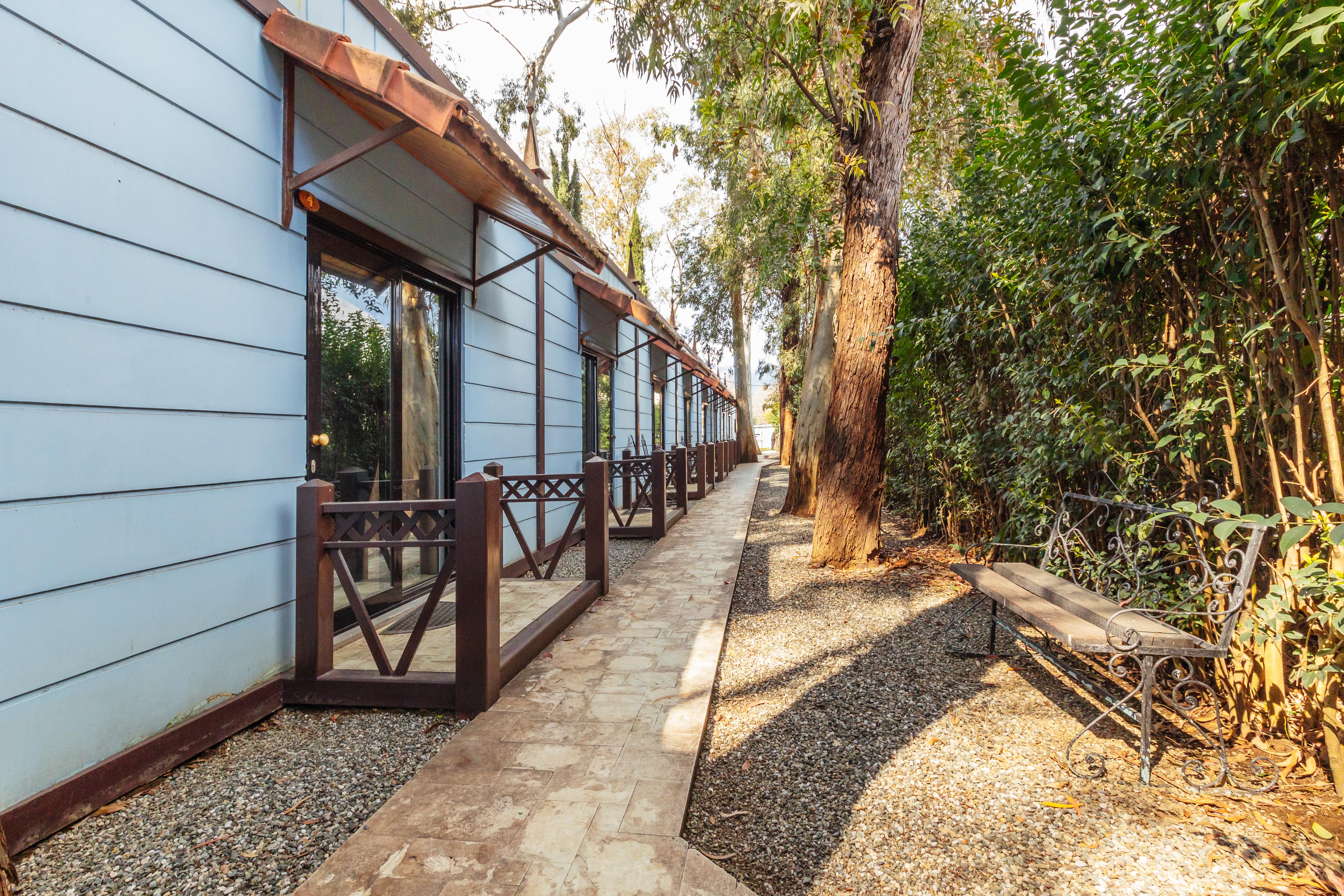 Трехместный номер