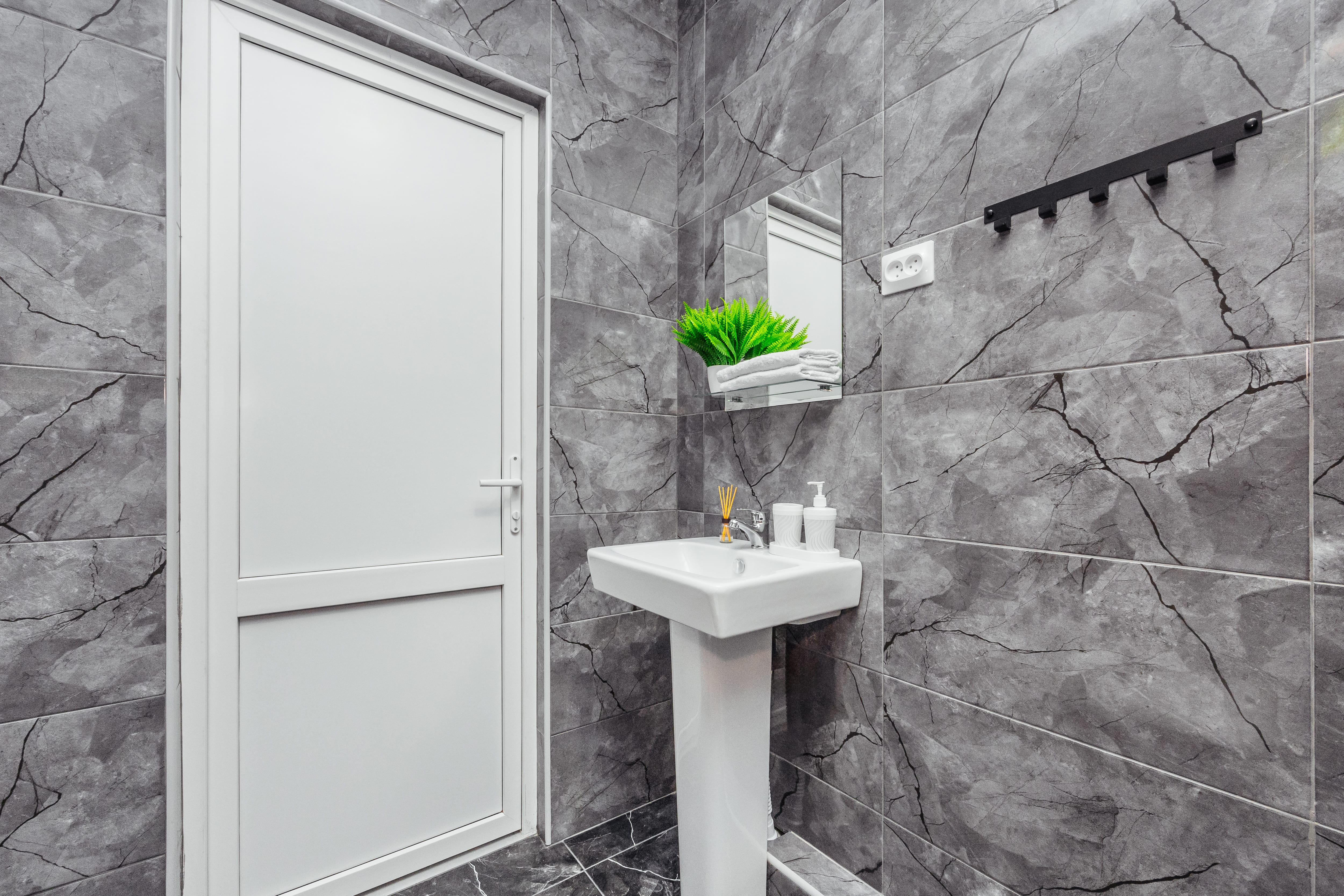 Стандартный четырехместный номер