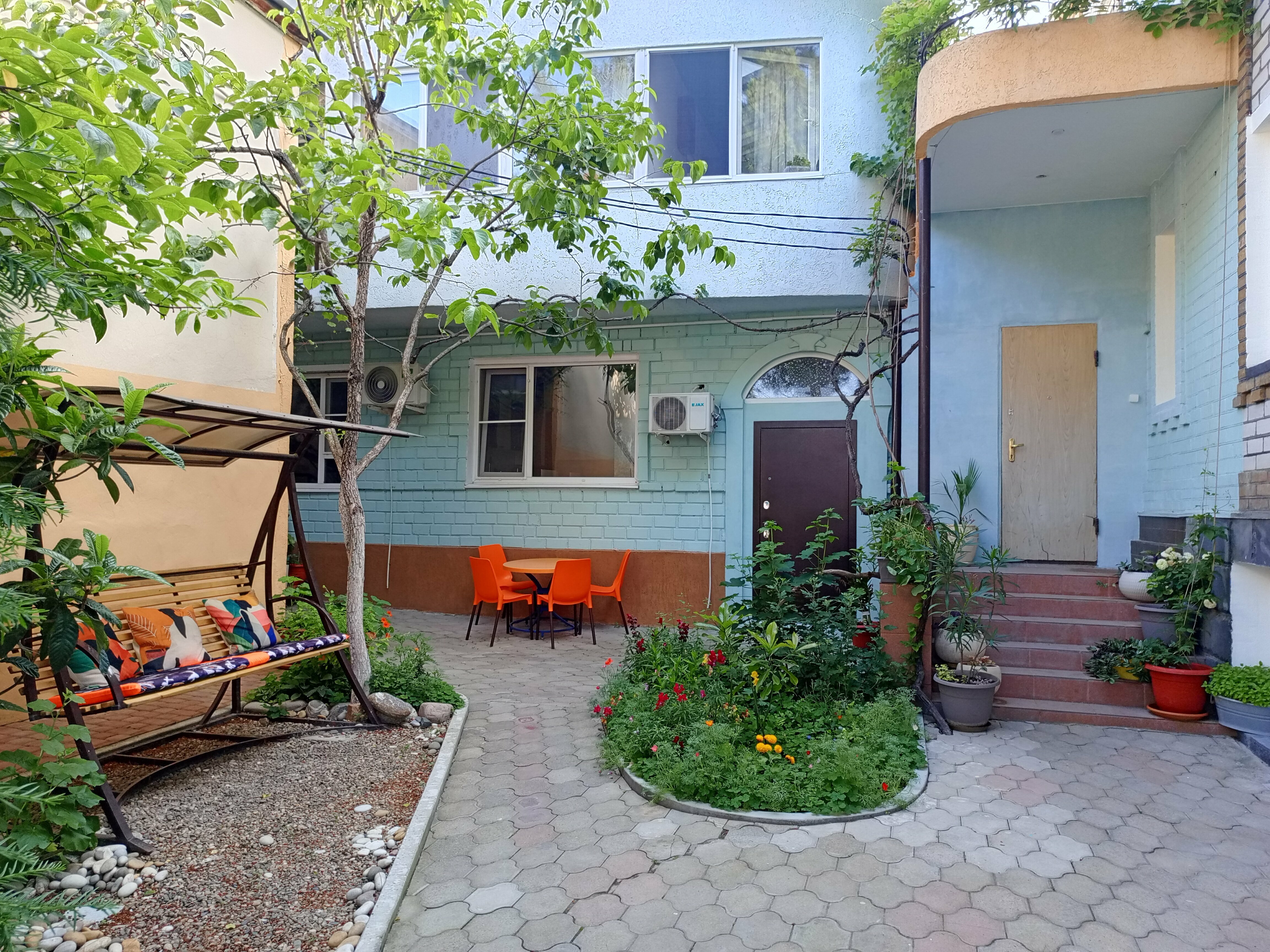 Дом для отпуска