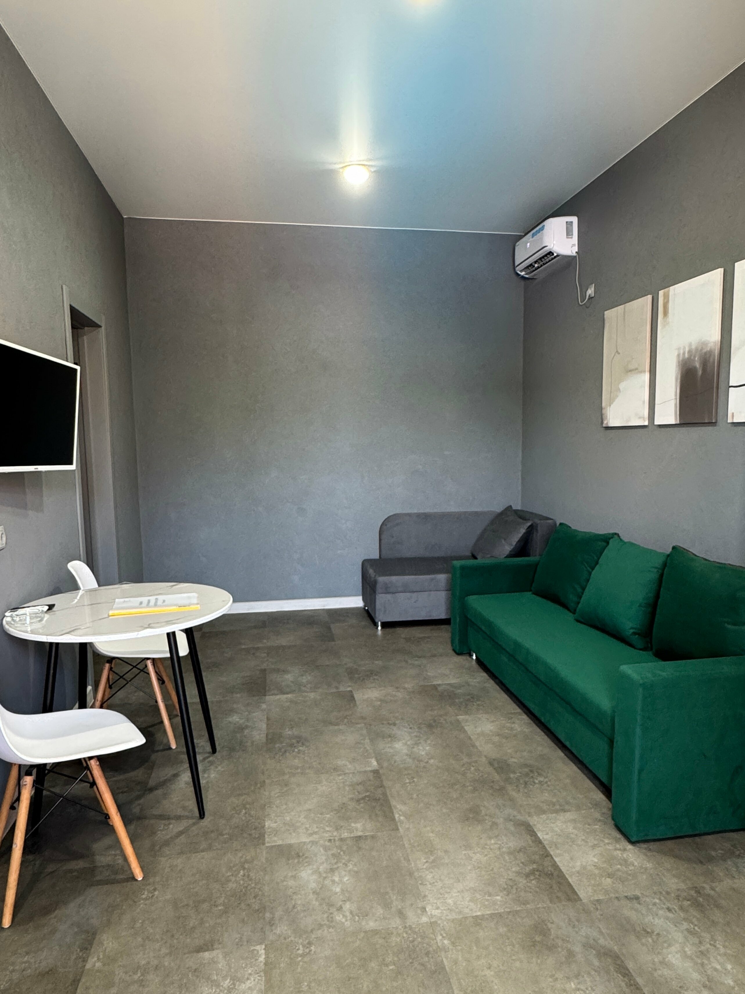 Апартаменты