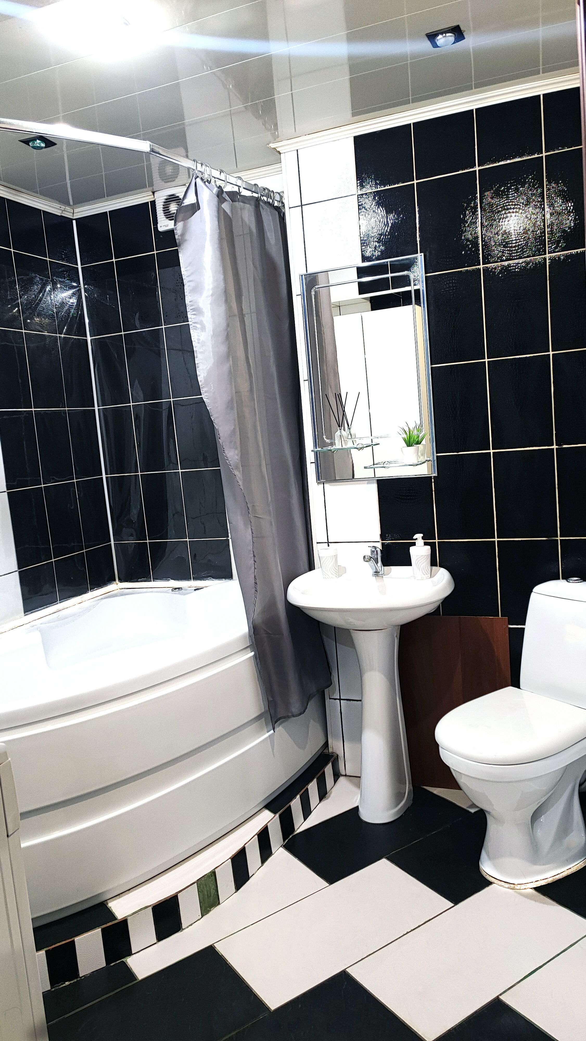 Апартаменты-студия