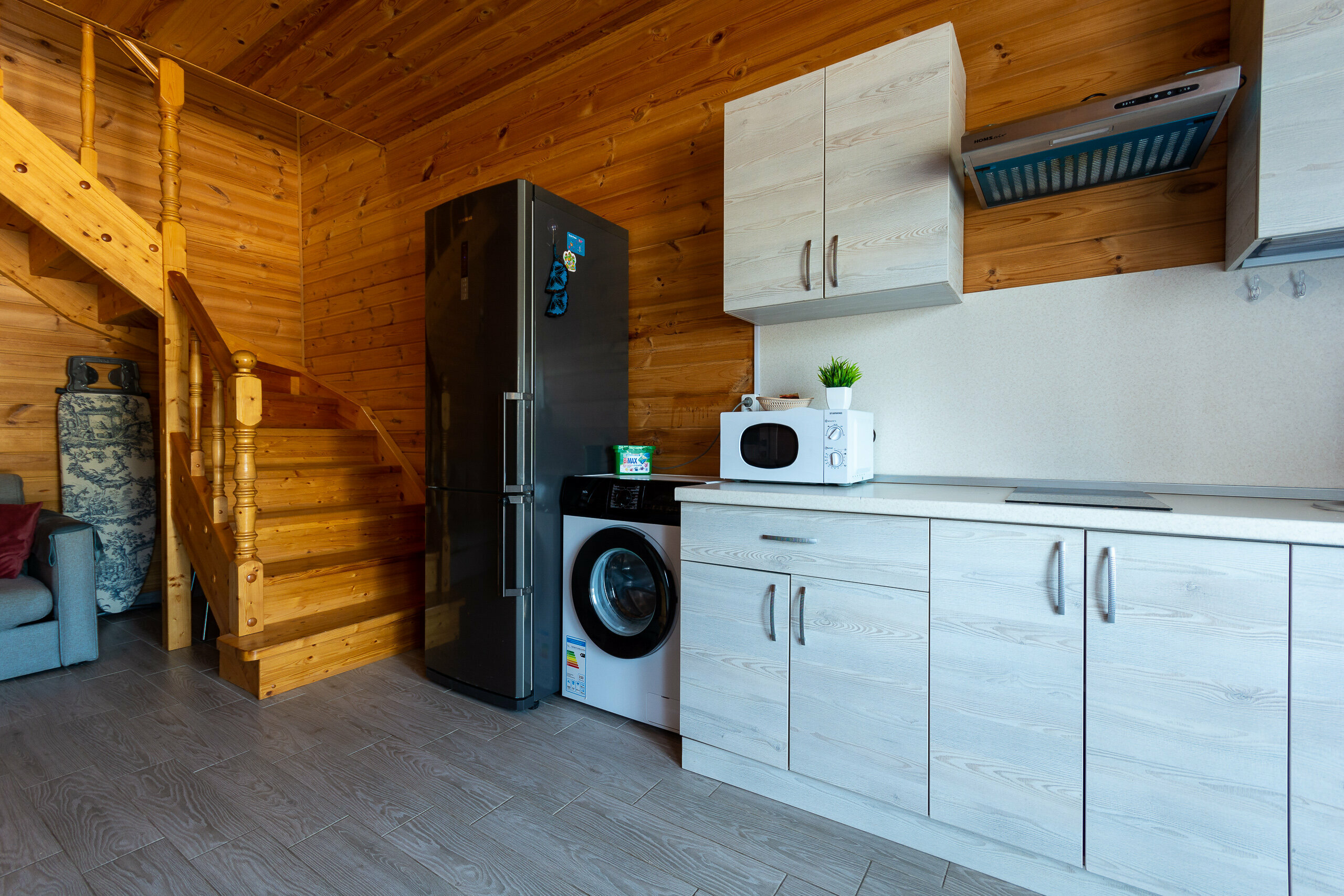 Коттедж для семейного отдыха