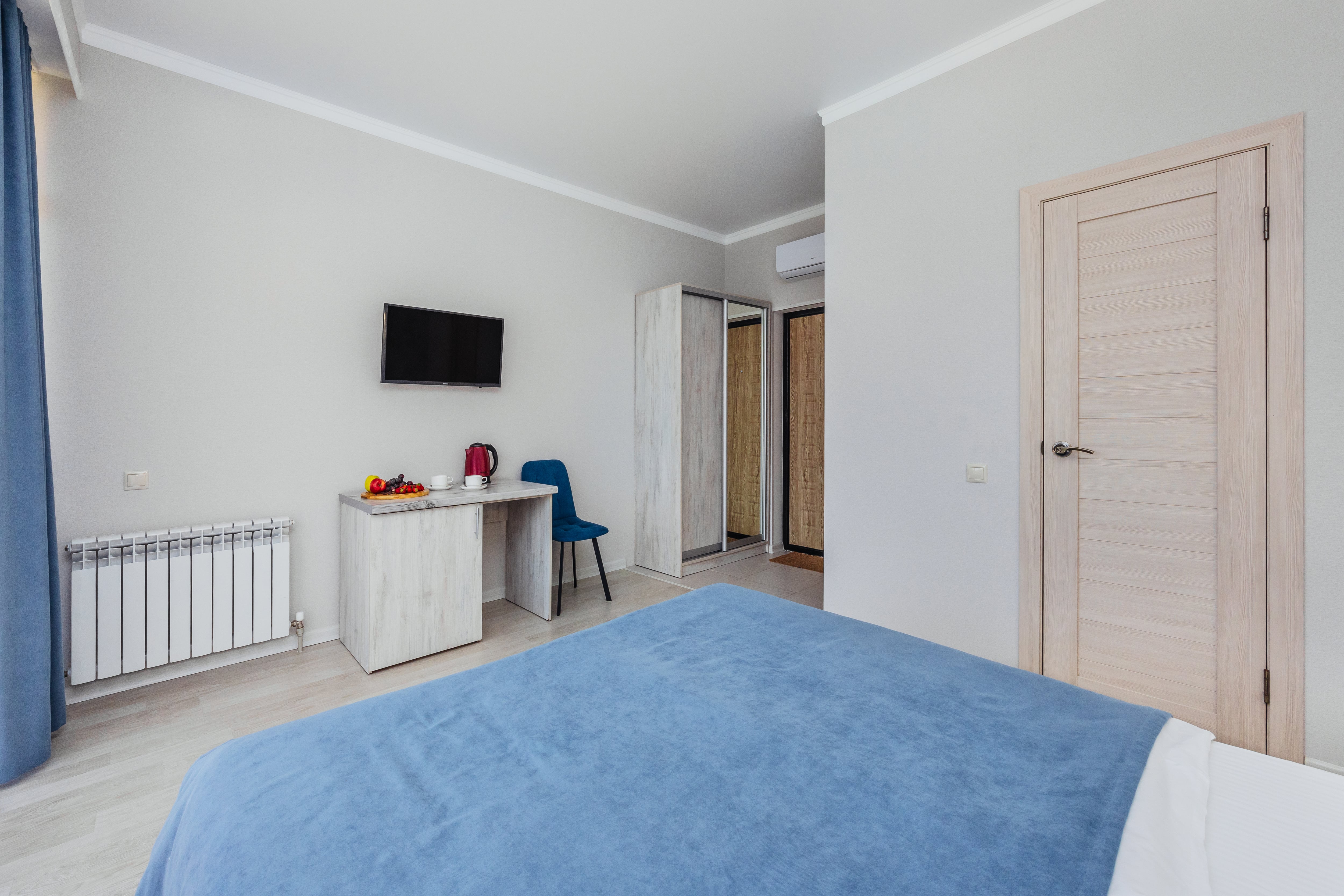 Трехместный номер