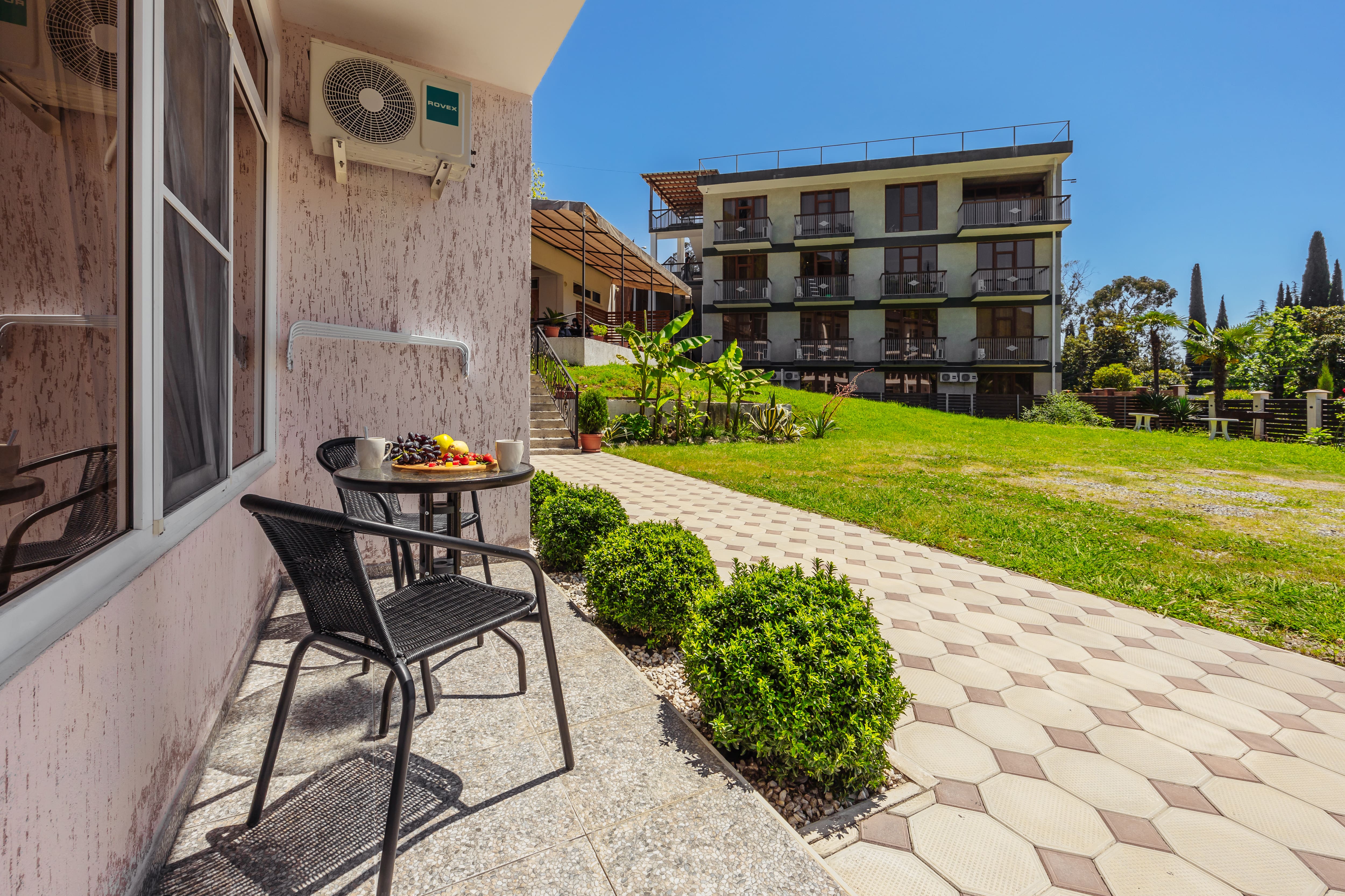 Семейный номер