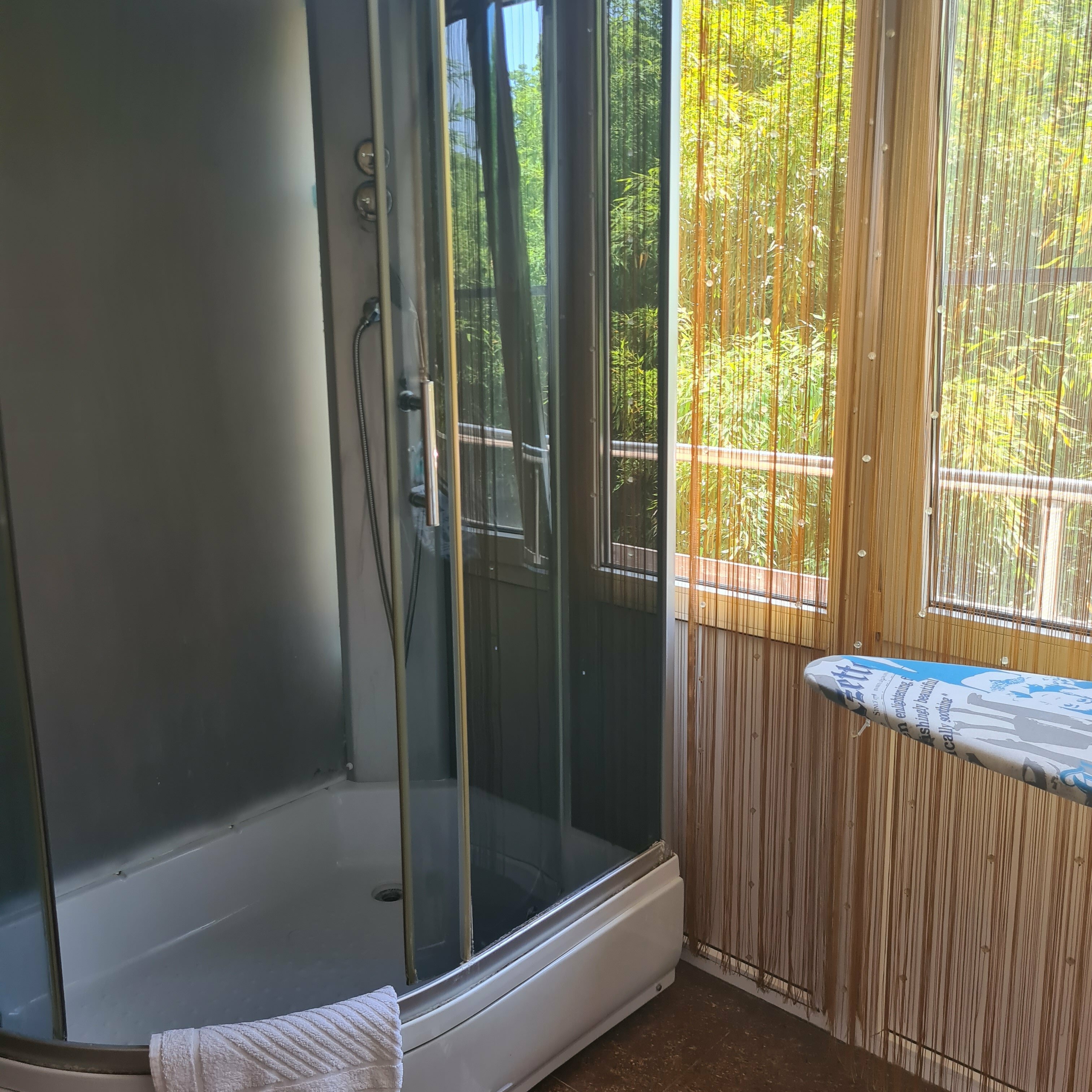 Апартаменты с балконом