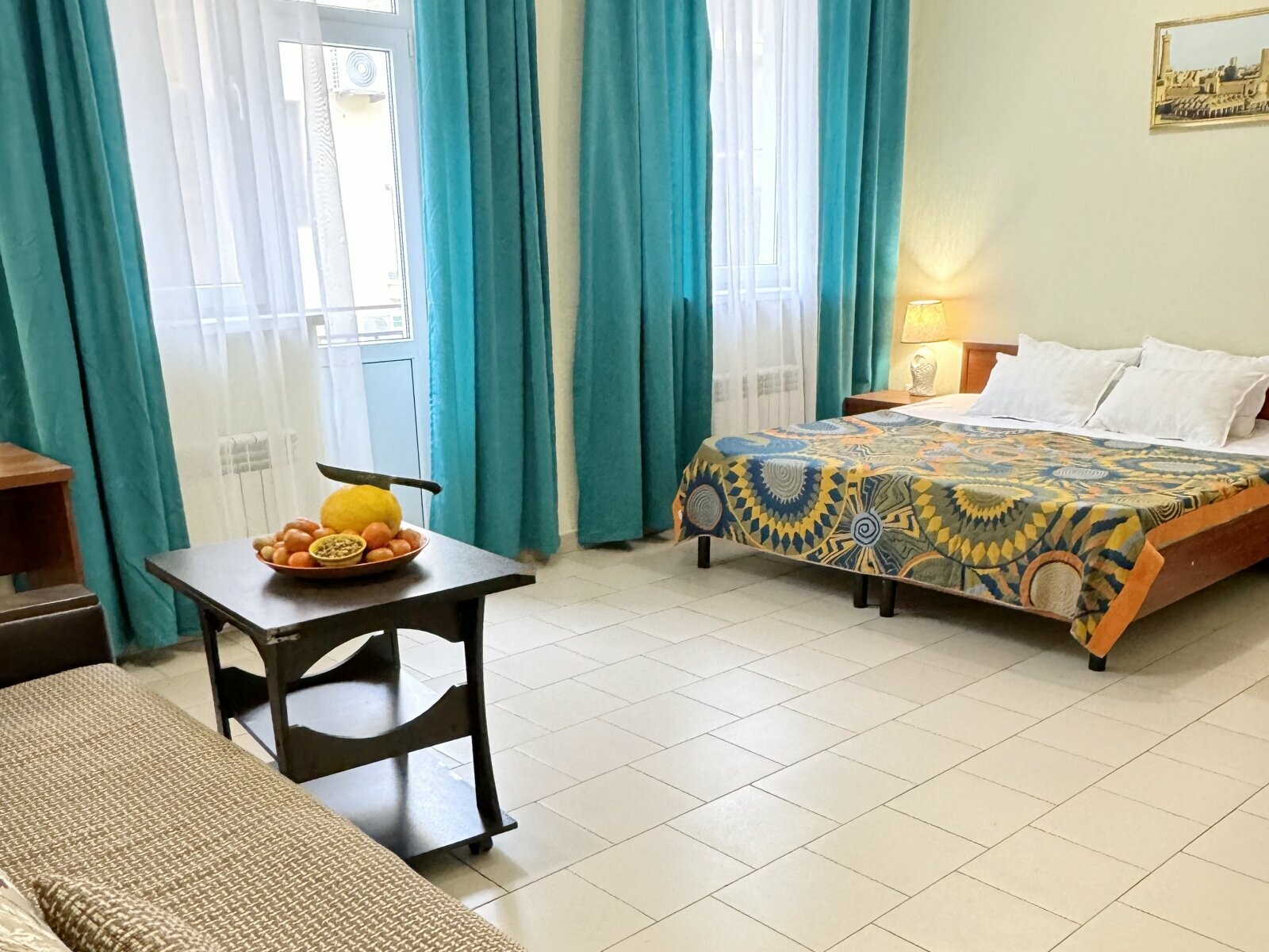 5-ти местный Улучшенный с балконом